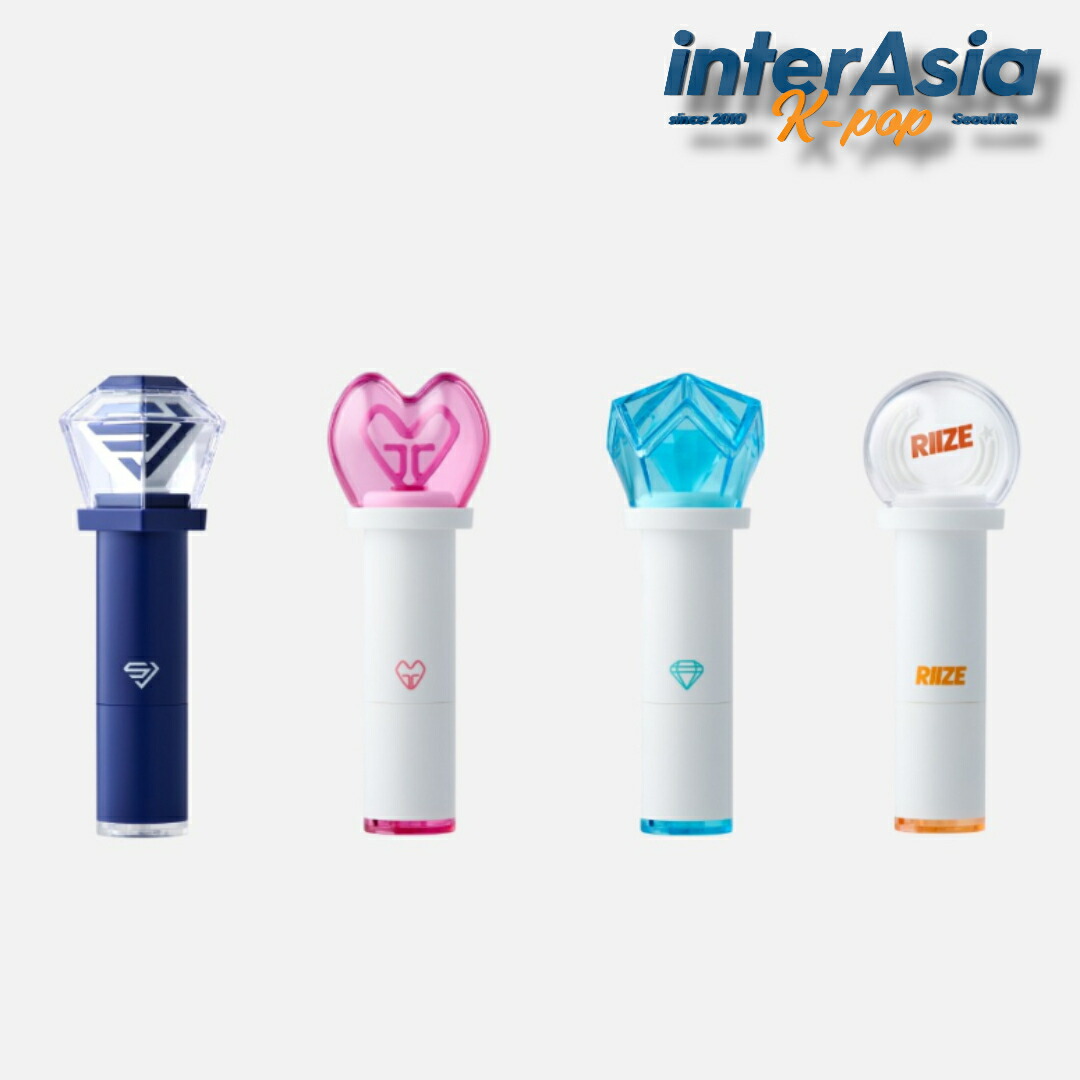 楽天市場】SUPER JUNIOR D&E - OFFICIAL LIGHT STICK スーパー