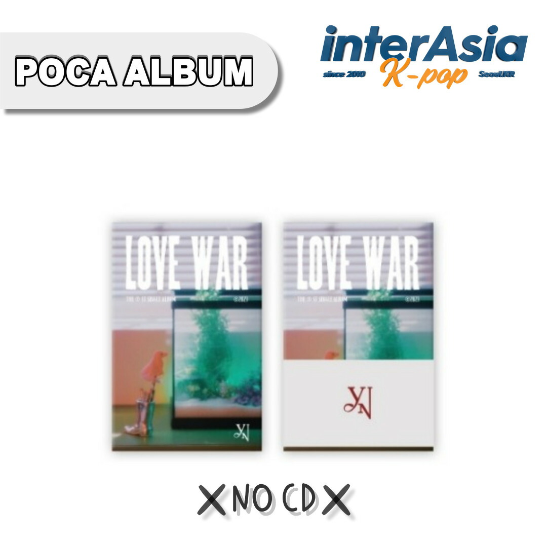 楽天市場】【2023/6/28 韓国発売】 CHOI YENA チェ イェナ 2ND