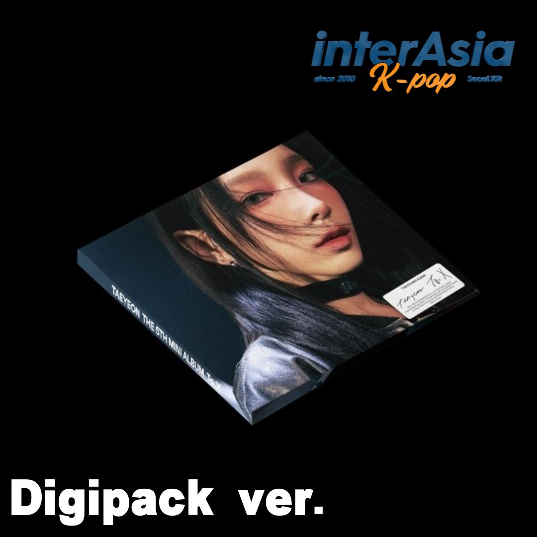 楽天市場】【11/28 韓国発売】【予約】【2種セット】TaeYeon