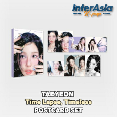 楽天市場】TAEYEON - 2025 TAEYEON CONCERT 【The TENSE】 CONCERT KIT