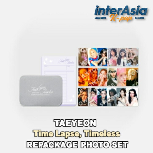 楽天市場】TAEYEON - 2025 TAEYEON CONCERT 【The TENSE】 FORTUNE