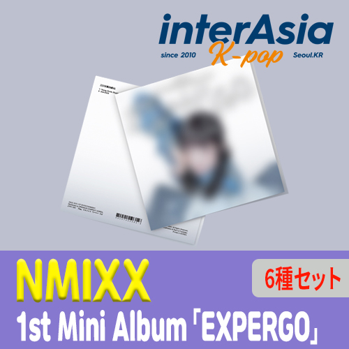 楽天市場】☆12月27日発売☆ NMIXX 2024 Season's Greetings 「XXCENE