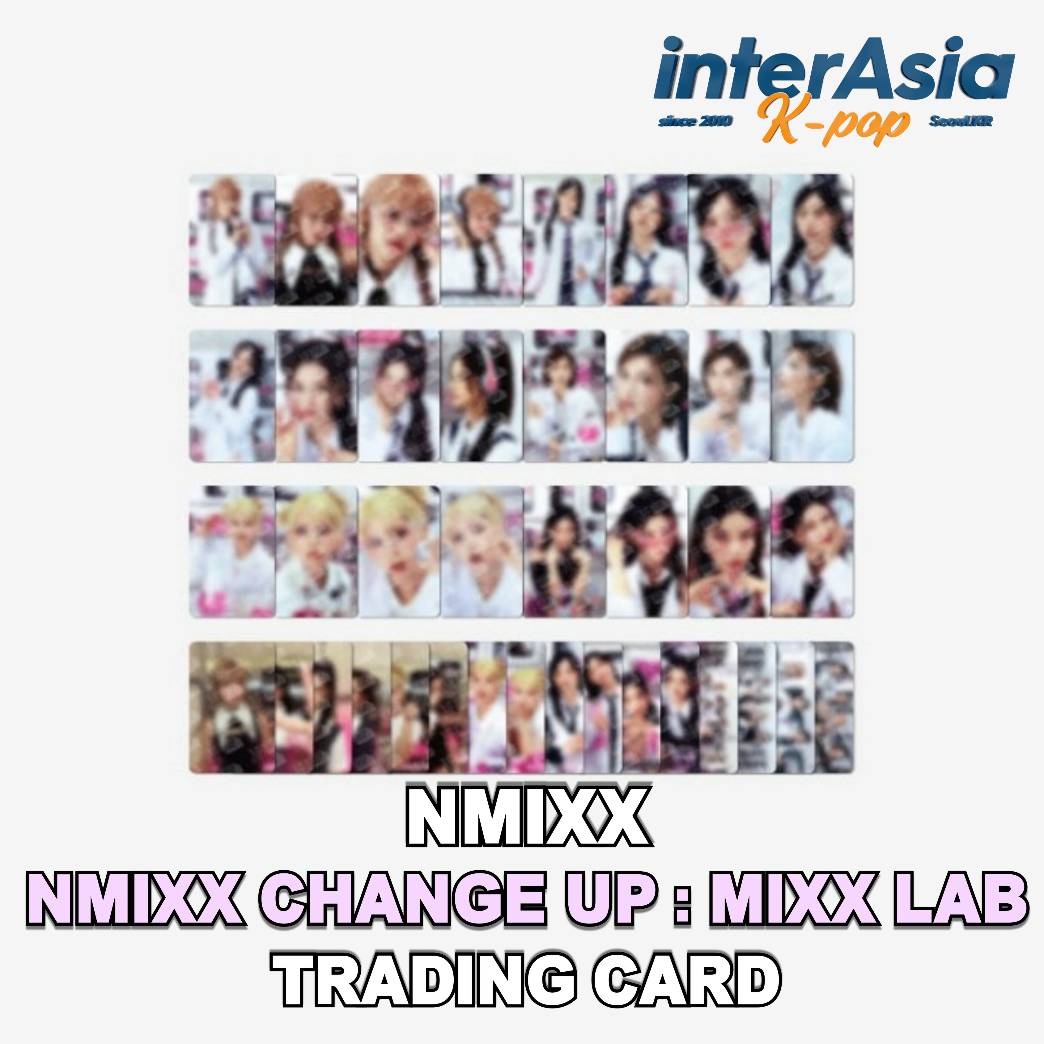 NMIXX 2024 シーグリ NMIXX 2024 SEASON'S GREETINGS - MIXX VILLAGE - JYP SHOP