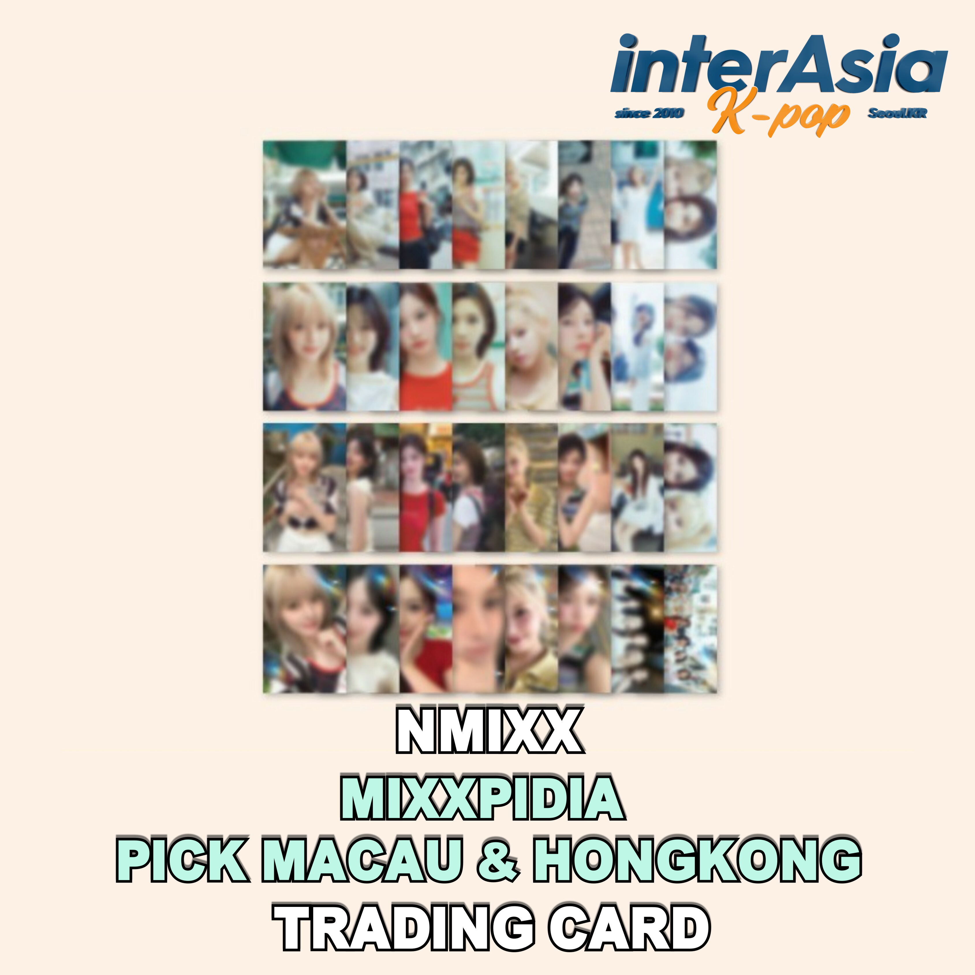 楽天市場】NMIXX - ID PHOTO HOLDER KEYRING 【NMIXX CHANGE UP