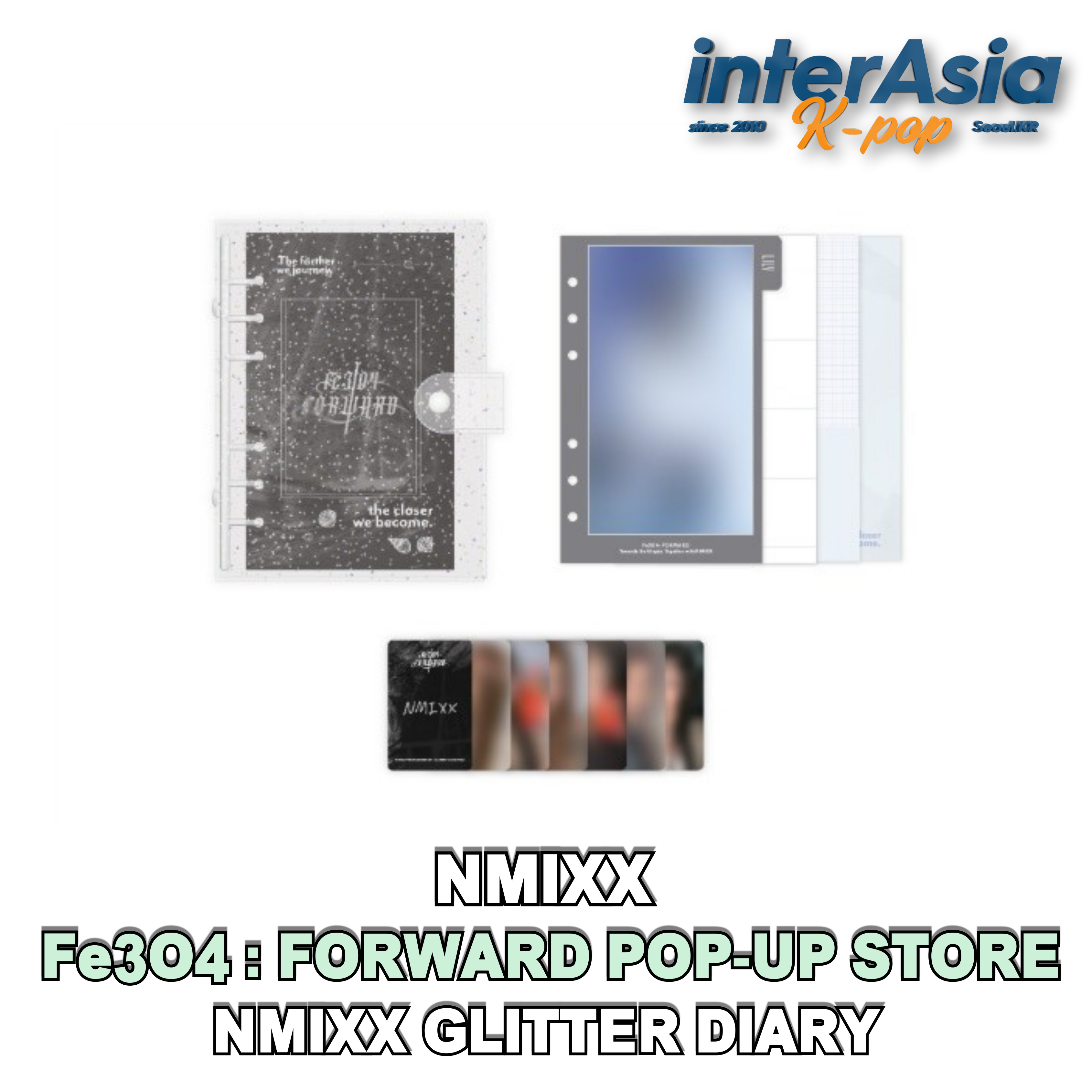 楽天市場】NMIXX - PHOTO DECO SET 【NMIXX CHANGE UP : MIXX LAB