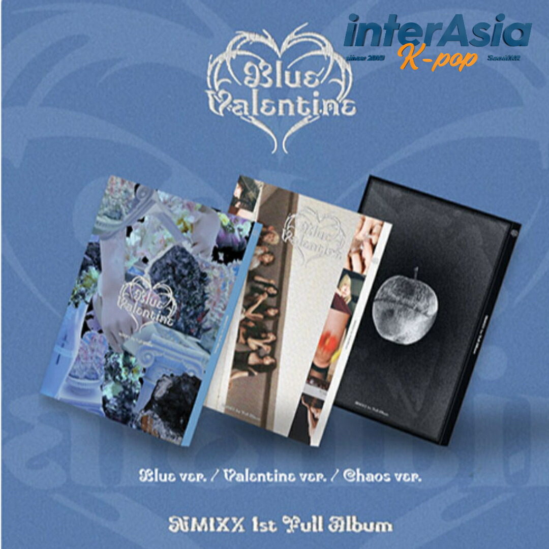 楽天市場】☆JYP特典☆ NMIXX 2024 Season's Greetings 「XXCENE