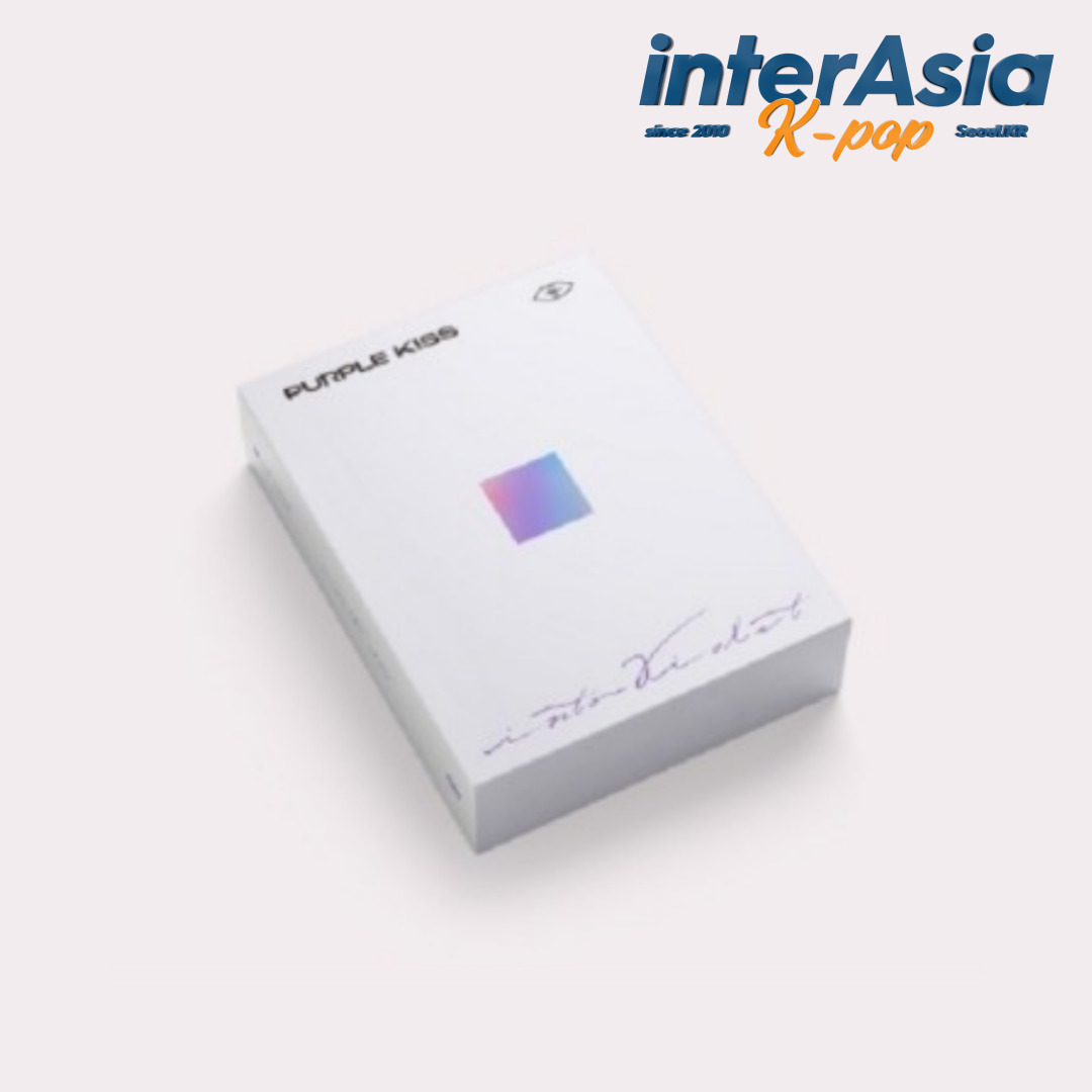 楽天市場】PURPLE KISS - 7th Mini Album 「HEADWAY」 パープルキス