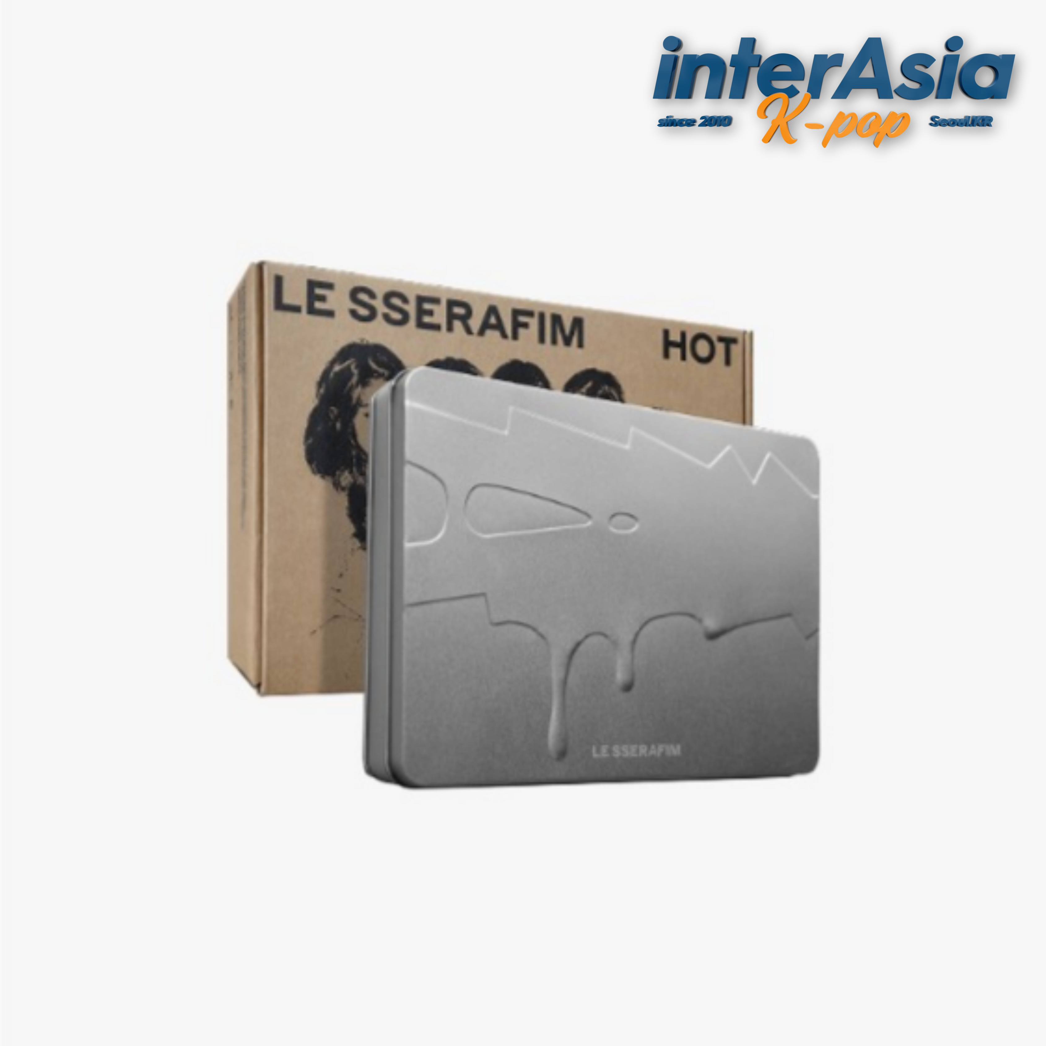 楽天市場】☆Weverse特典☆ LE SSERAFIM - 5th Mini Album 「HOT 楽天市場】☆Weverse特典☆ LE SSERAFIM - 5th Mini Album 「HOT