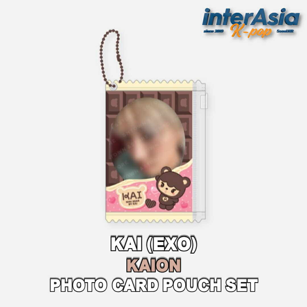 EXO カイ　KAION ソウルコン　Tシャツ　トレカ EXO(エクソ) OFFICIAL WEBSITE