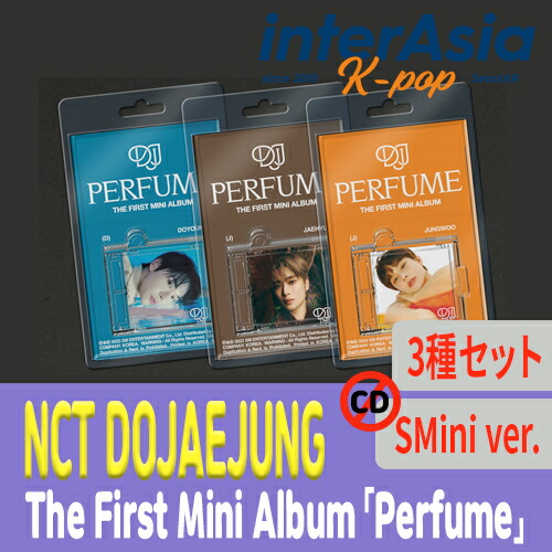 楽天市場】☆04月24日発売☆3種選択☆ NCT DOJAEJUNG - The First Mini 