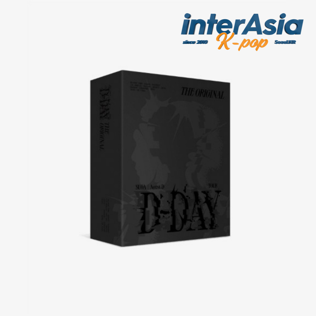 suga ユンギ agust-d D-DAY the original 特典 SUGA | AGUST D - [TOUR 'D-DAY' The Original] DIGITAL CODE