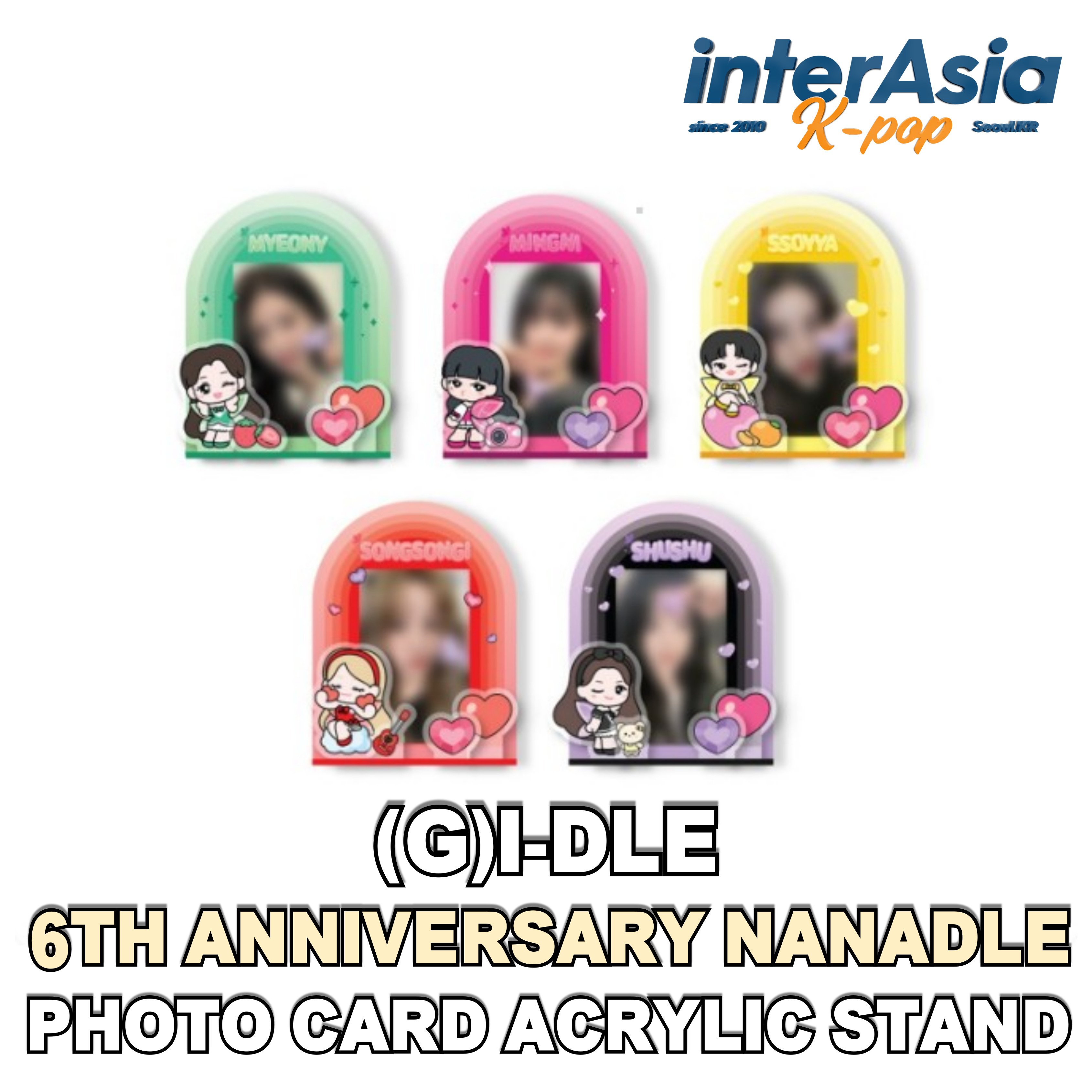 I-DLE idle アイドゥル サノク 非売品 限定 グッズ I-DLE idle アイドゥル サノク 非売品 限定 グッズ アイドル