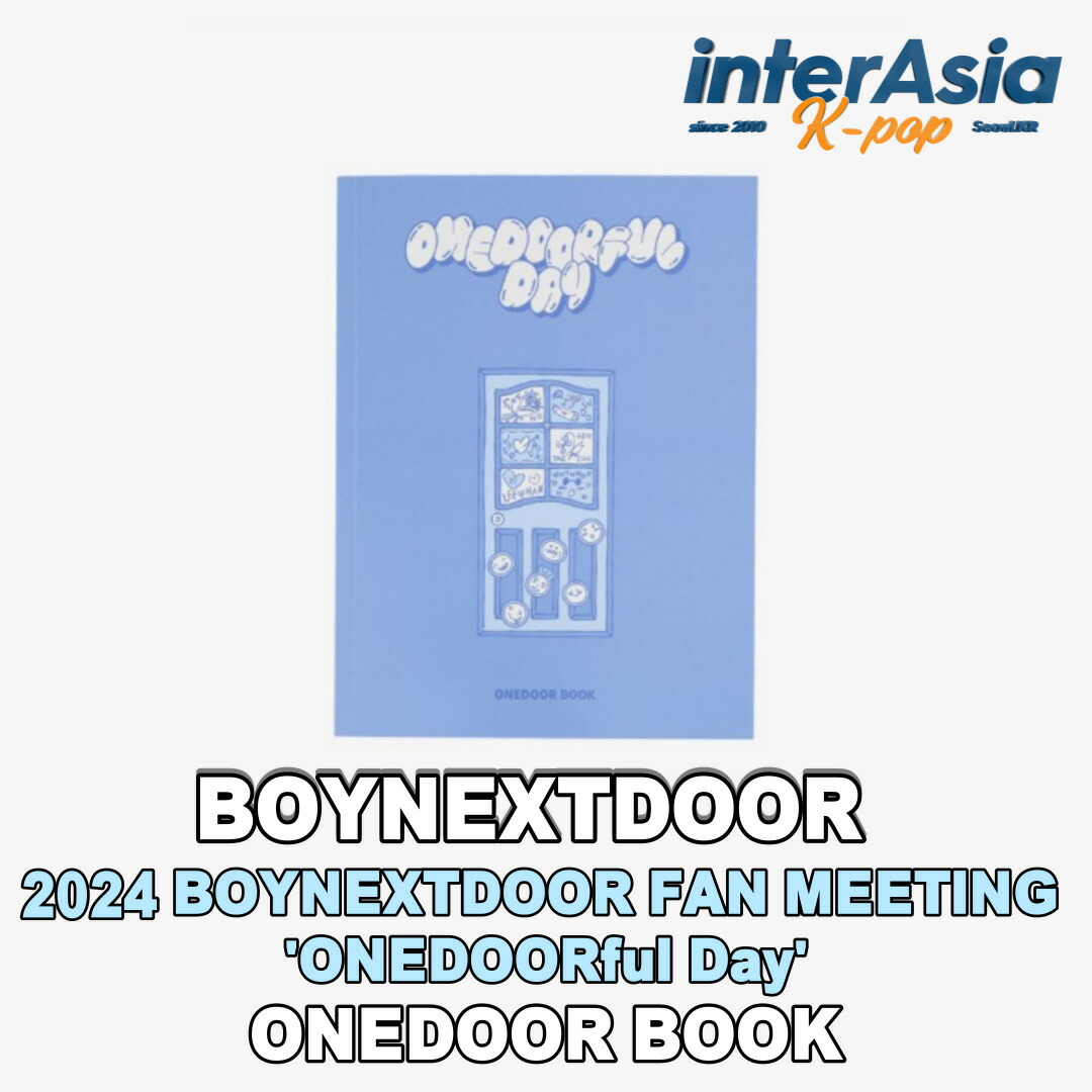 楽天市場】BOYNEXTDOOR 2024 SEASON'S GREETINGS ボーイネクスト