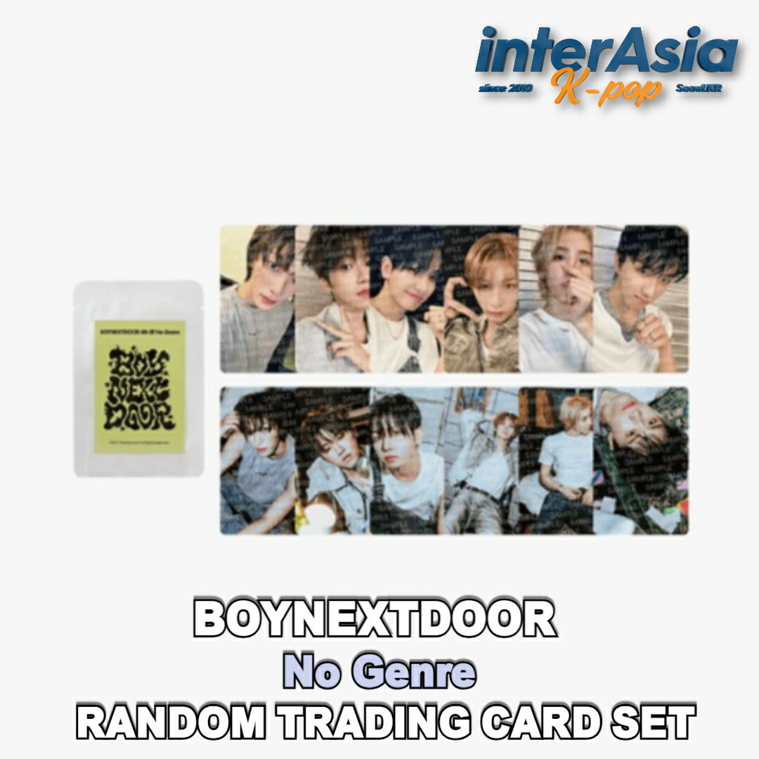 楽天市場】[オンライン特典] BOYNEXTDOOR [ COLLECTED BOOK VOL