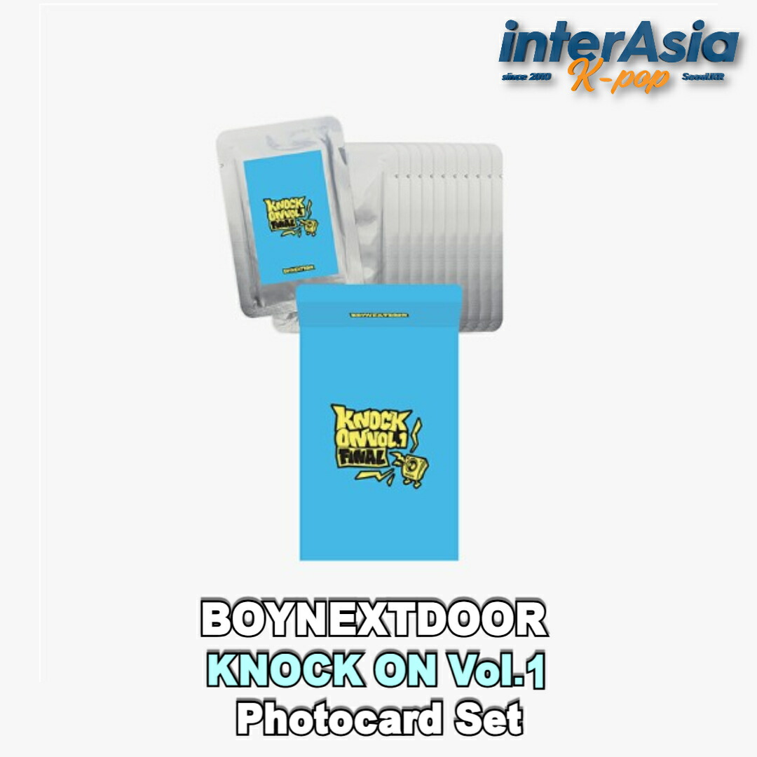 BOYNEXTDOOR コレクトブック 2冊 楽天市場】BOYNEXTDOOR [ COLLECTED BOOK VOL.2 ] / コレクト