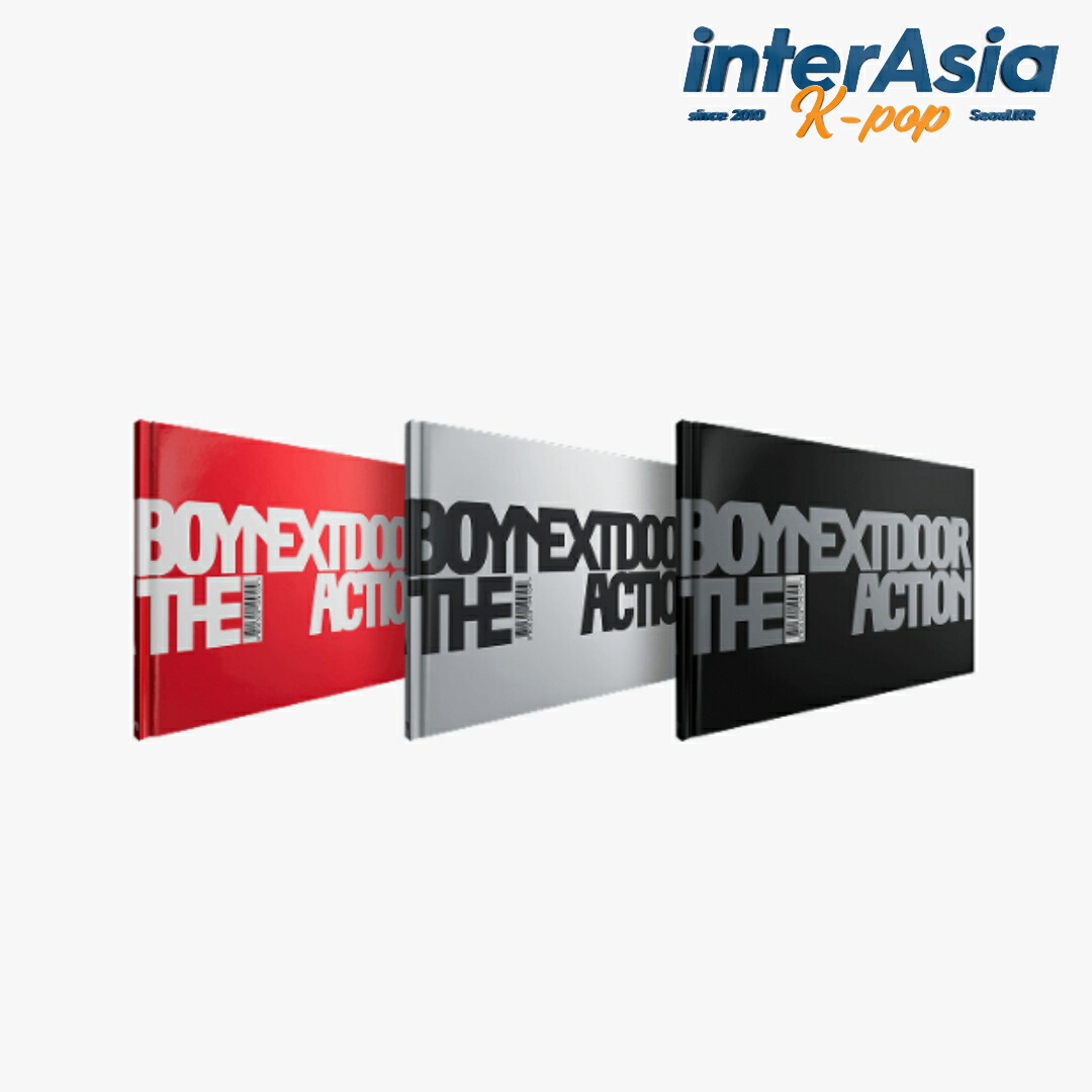 楽天市場】BOYNEXTDOOR 2026 SEASON'S GREETINGS ボーイネクストドア