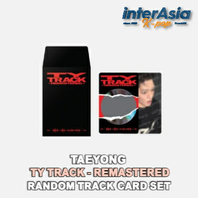楽天市場】TAEYONG (NCT) - 2024 TAEYONG CONCERT 'TY TRACK' PHOTO