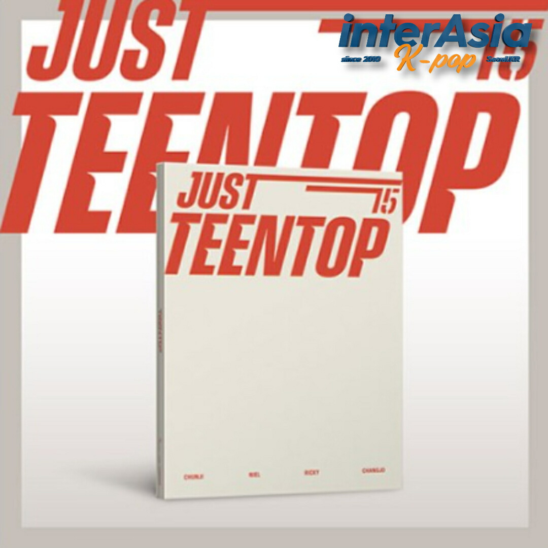 楽天市場】[ MnetPlus直筆サインCD＋フォトカード特典 ] TEEN TOP