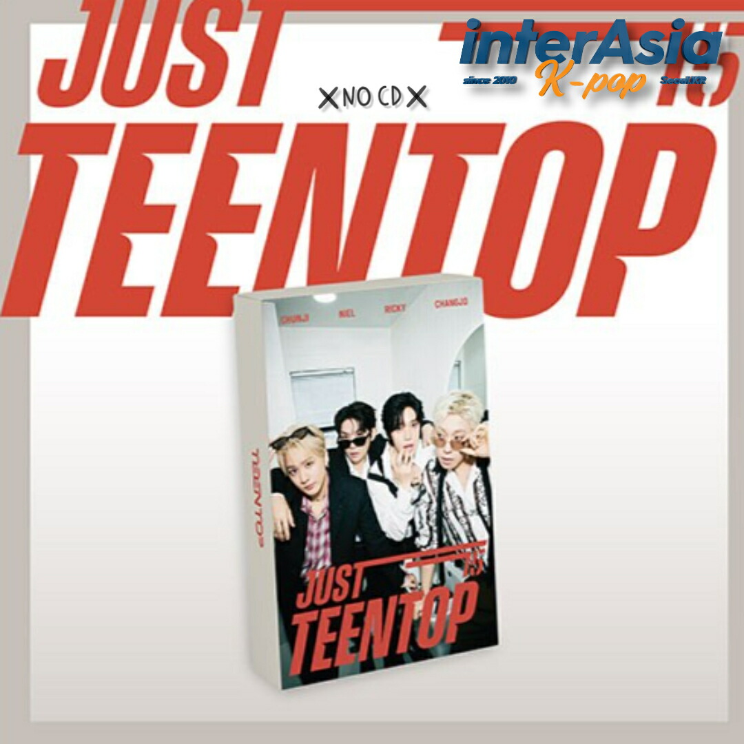 楽天市場】[ MnetPlus直筆サインCD＋フォトカード特典 ] TEEN TOP