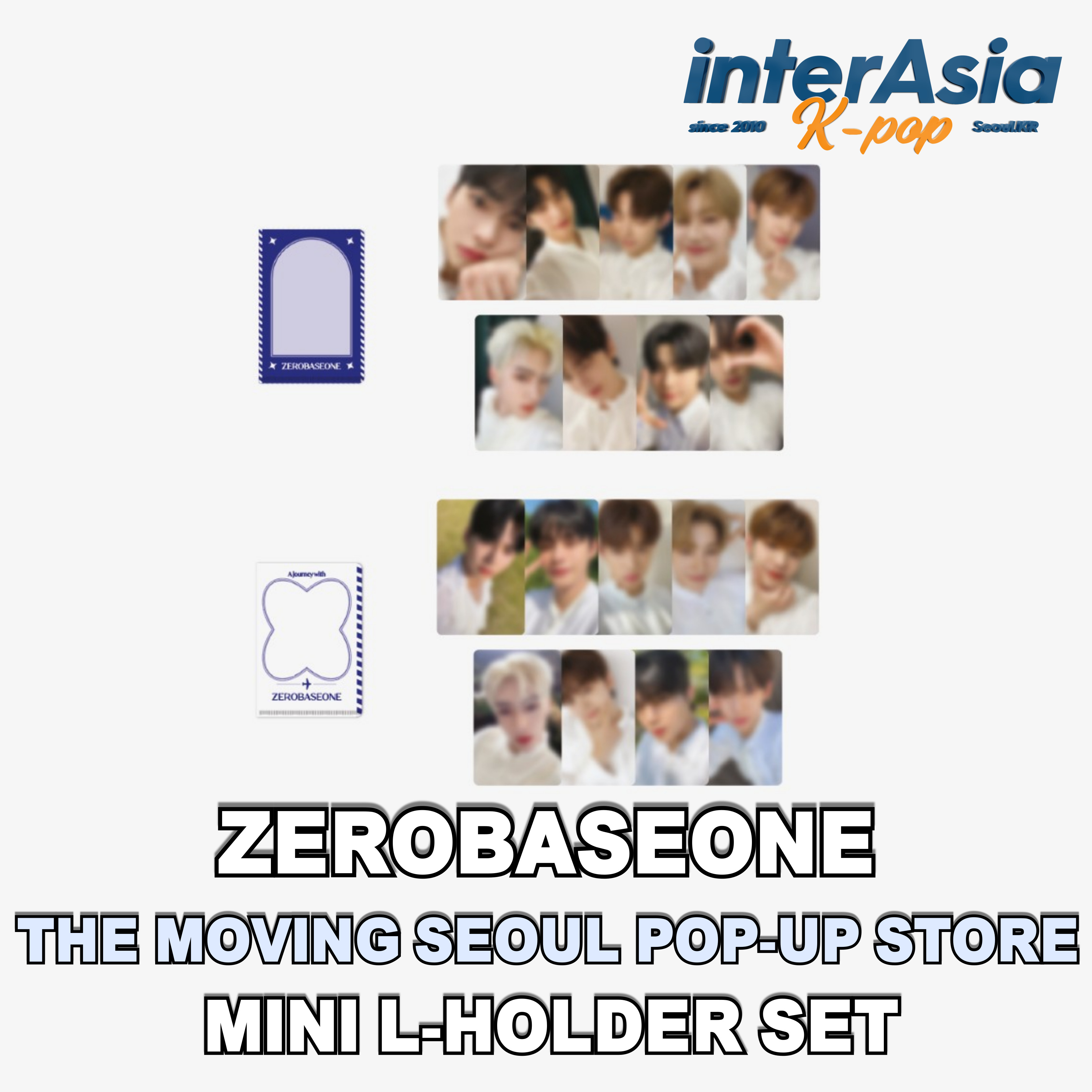 楽天市場】ZEROBASEONE - OFFICIAL LIGHT STICK PHOTOCARD SET 楽天市場】ZEROBASEONE - OFFICIAL LIGHT STICK PHOTOCARD SET