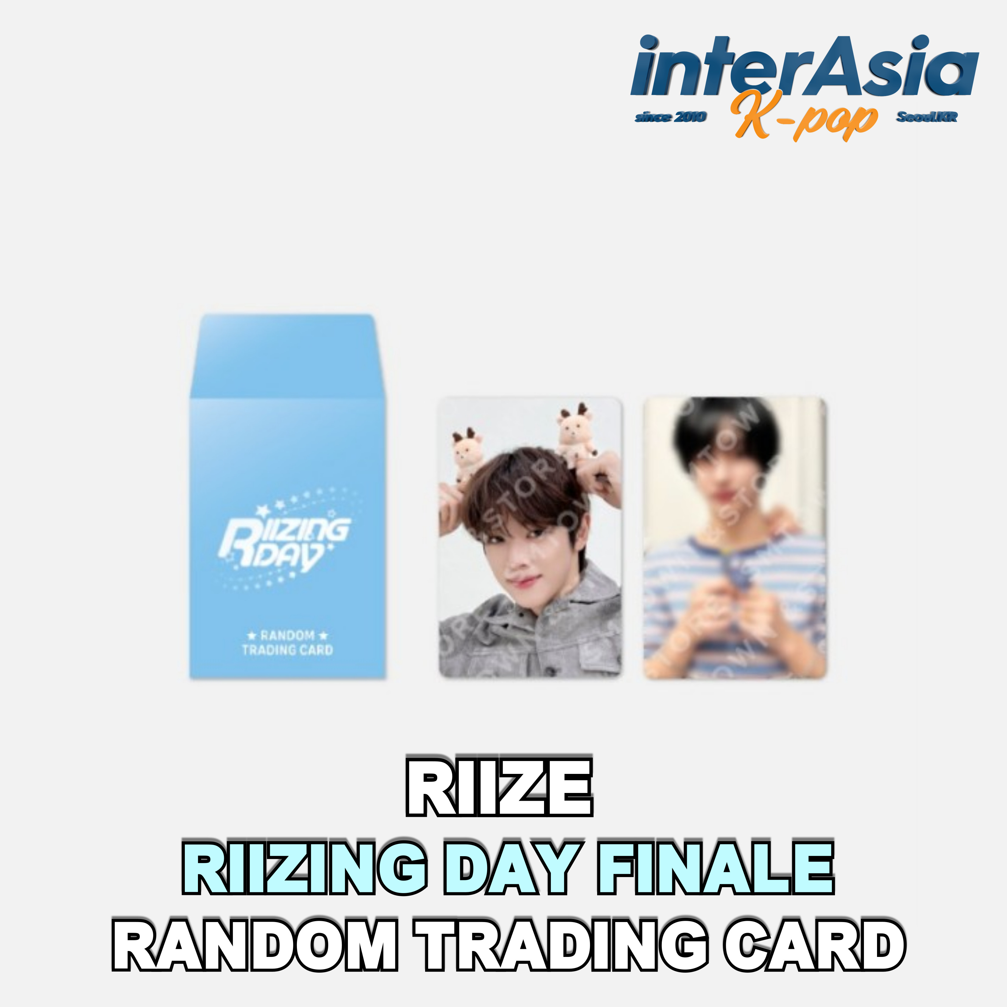 未使用　RIIZE ライズ　シーグリ　2024 jp.ktown4u.com : RIIZE - 2024 Season's Greeting