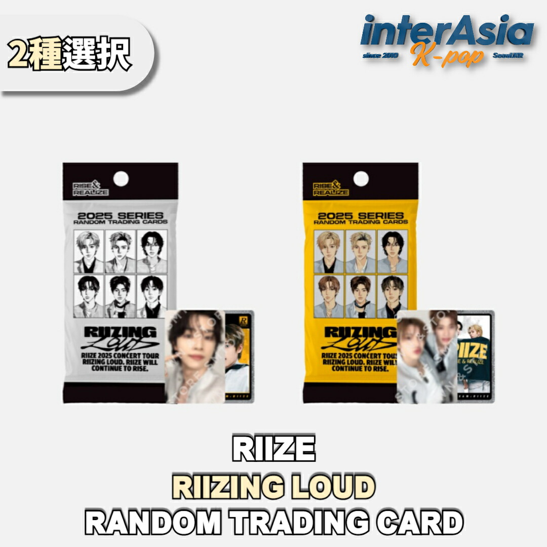 Riize トレカ ソヒ アントン ショウタロウ RIIZE GALAXY トレカ 6枚セット ギャラクシー ライズ