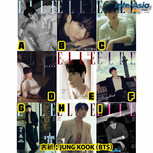 楽天市場】【和訳付き+ホログラムトレカ当店特典+セット特典】ELLE