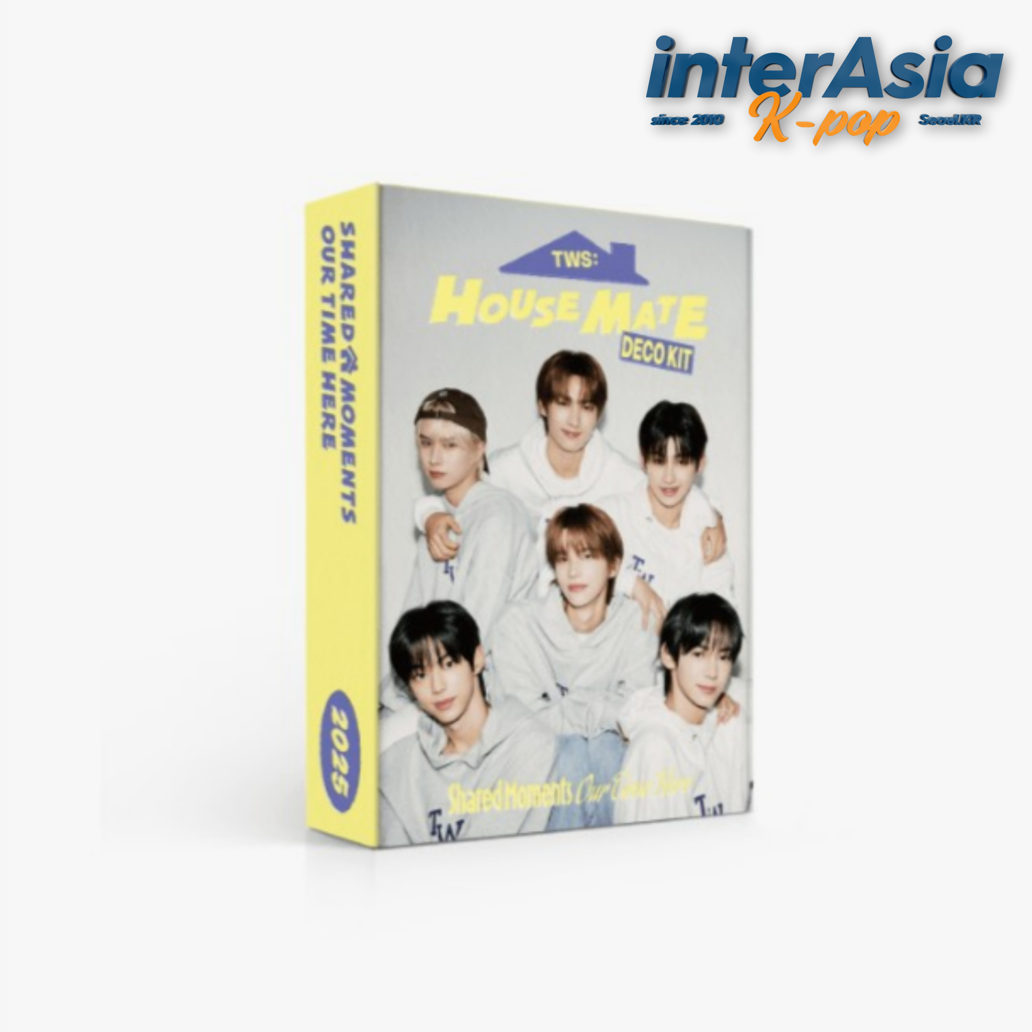 楽天市場】[オンライン特典] TWS [ TWS 2025 DECO KIT ] / デコキット