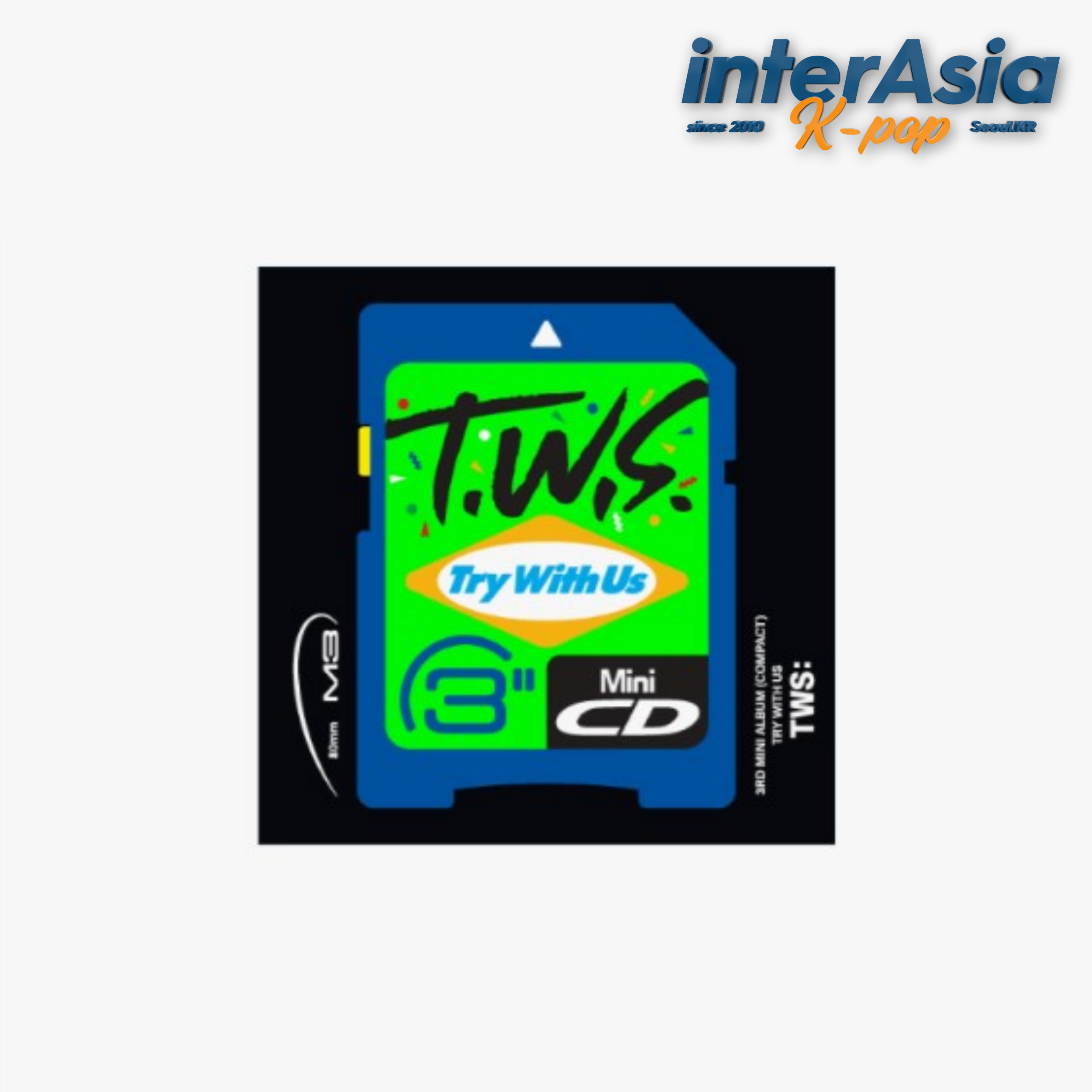 TWS TRY WITH US ラキドロ(シニュ×ハンジン) TWS TRY WITH US ラキドロ ユニット シニュ＆ハンジン - メルカリ