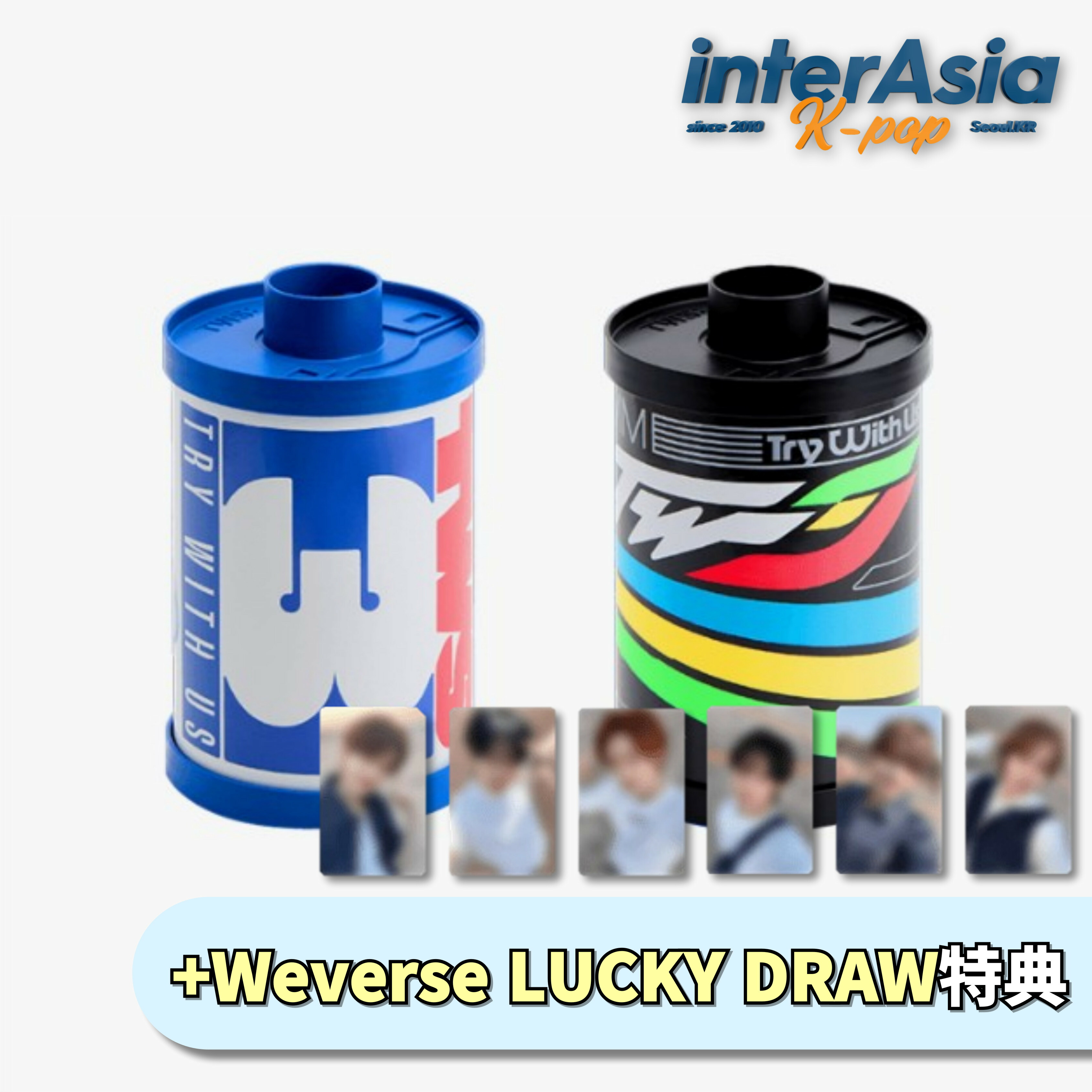 TWS ラキドロweverse ドフン ハンジン ハンドズ - メルカリ
