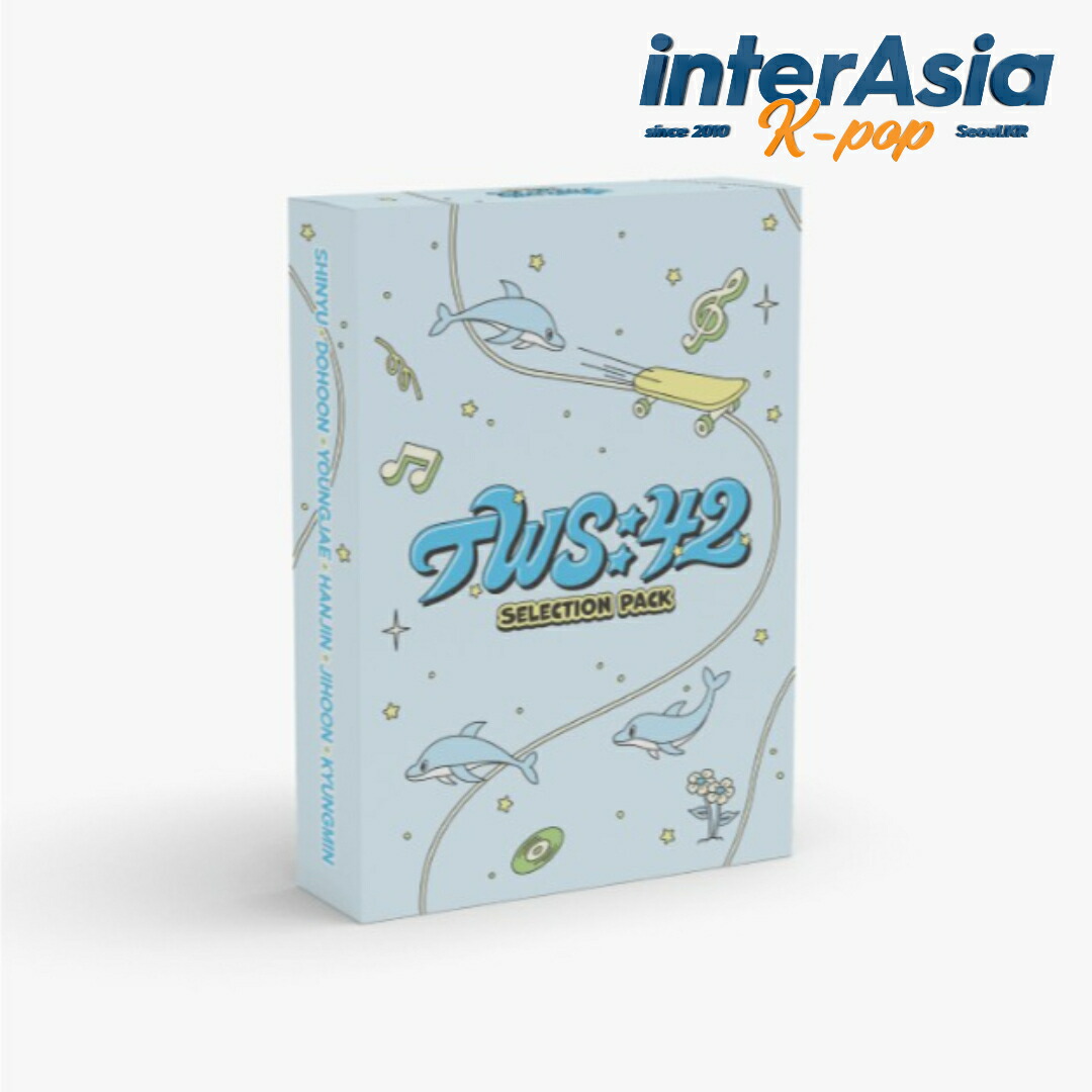 【匿名配送】 TWS ジフン バパケ BIRTHDAY WITH US 楽天市場】TWS YOUNGJAE [ BIRTHDAY WITH US YOUNGJAE BOX ] 24