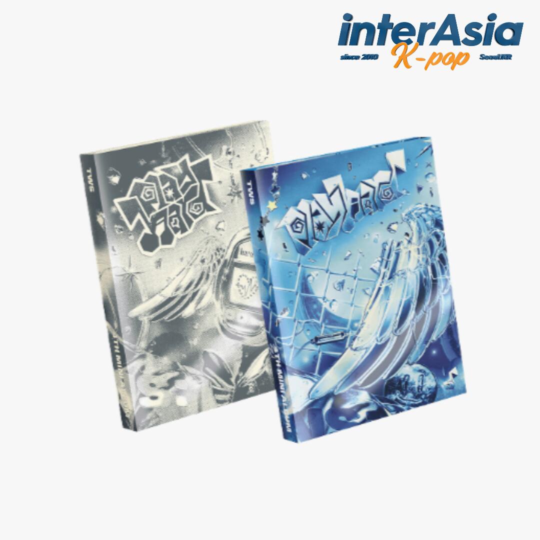 楽天市場】TWS - TWS:42 Selection Pack トゥアス 公式グッズ