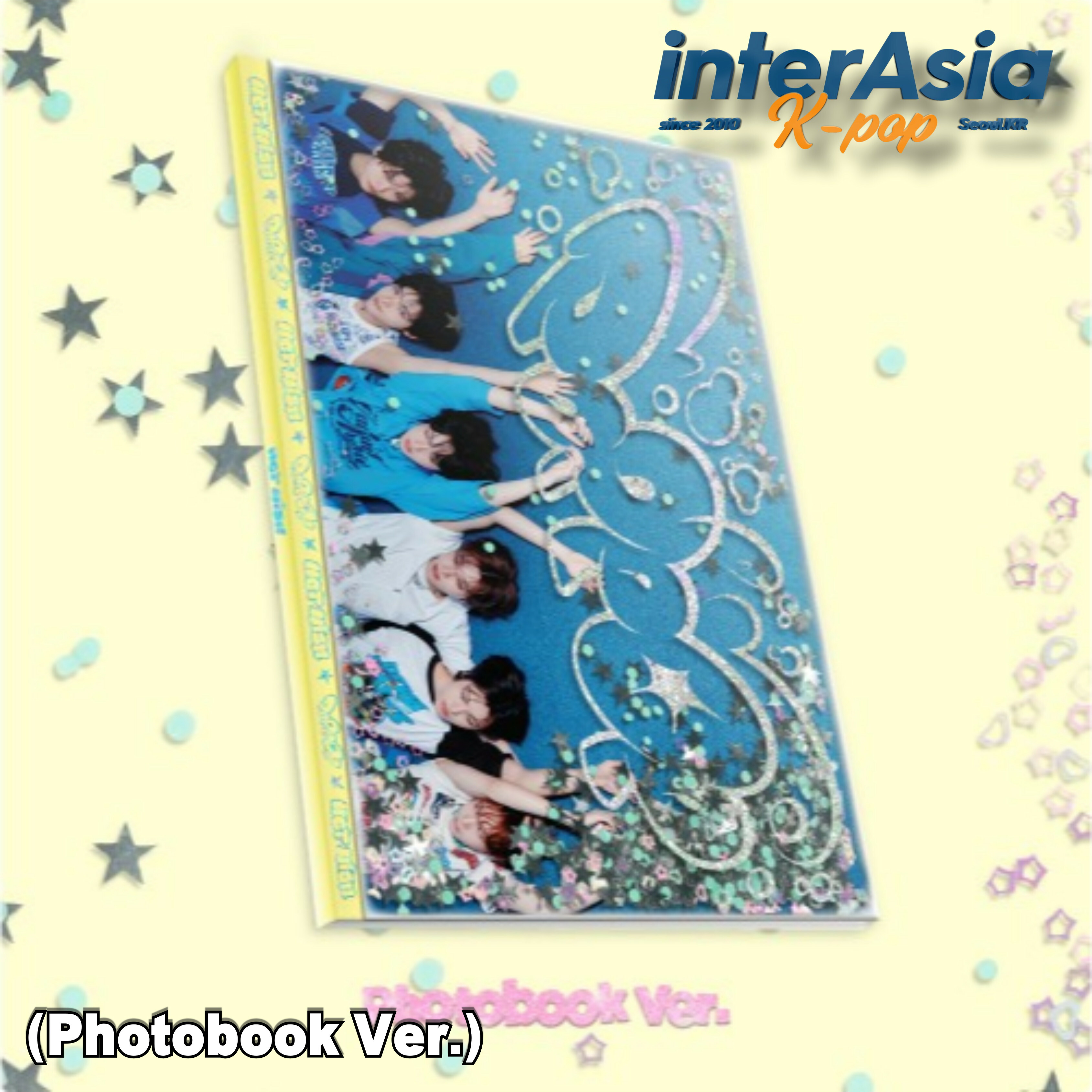 楽天市場】NCT WISH - 3RD MINI ALBUM 「COLOR」 Photobook Ver