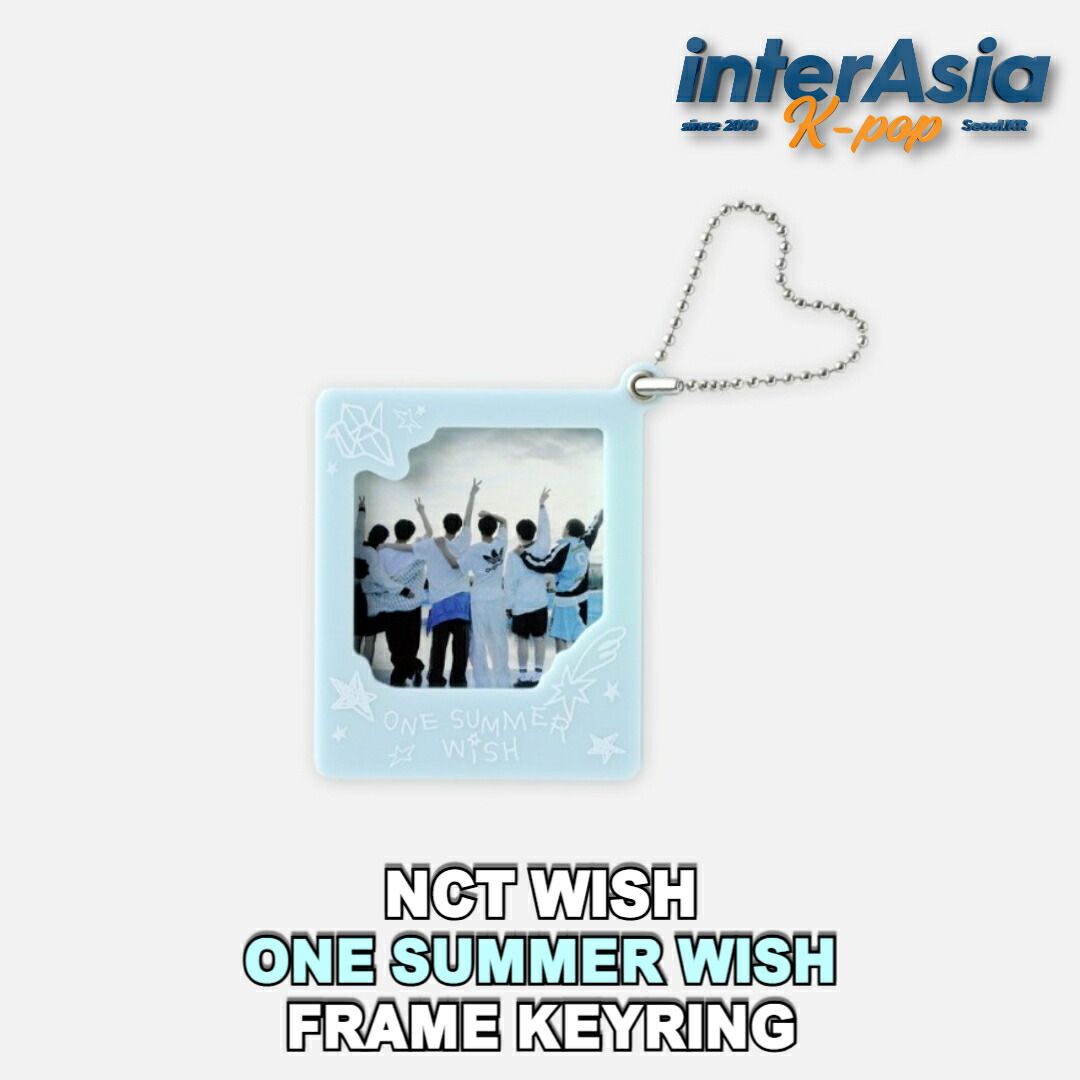 nctwish ONE SUMMER WISH ミニウィチュ miniwichu NCT WISH - One Summer Wish the 1st Photo Exibition Official