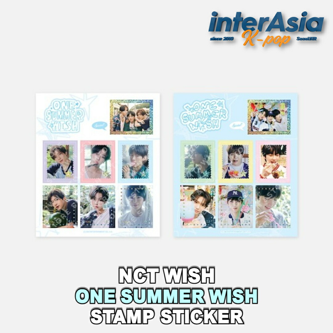 ONE SUMMER WISH Tシャツ ユウシ Amazon.co.jp: NCT WISH Tシャツ 応援服 ヌシーティー