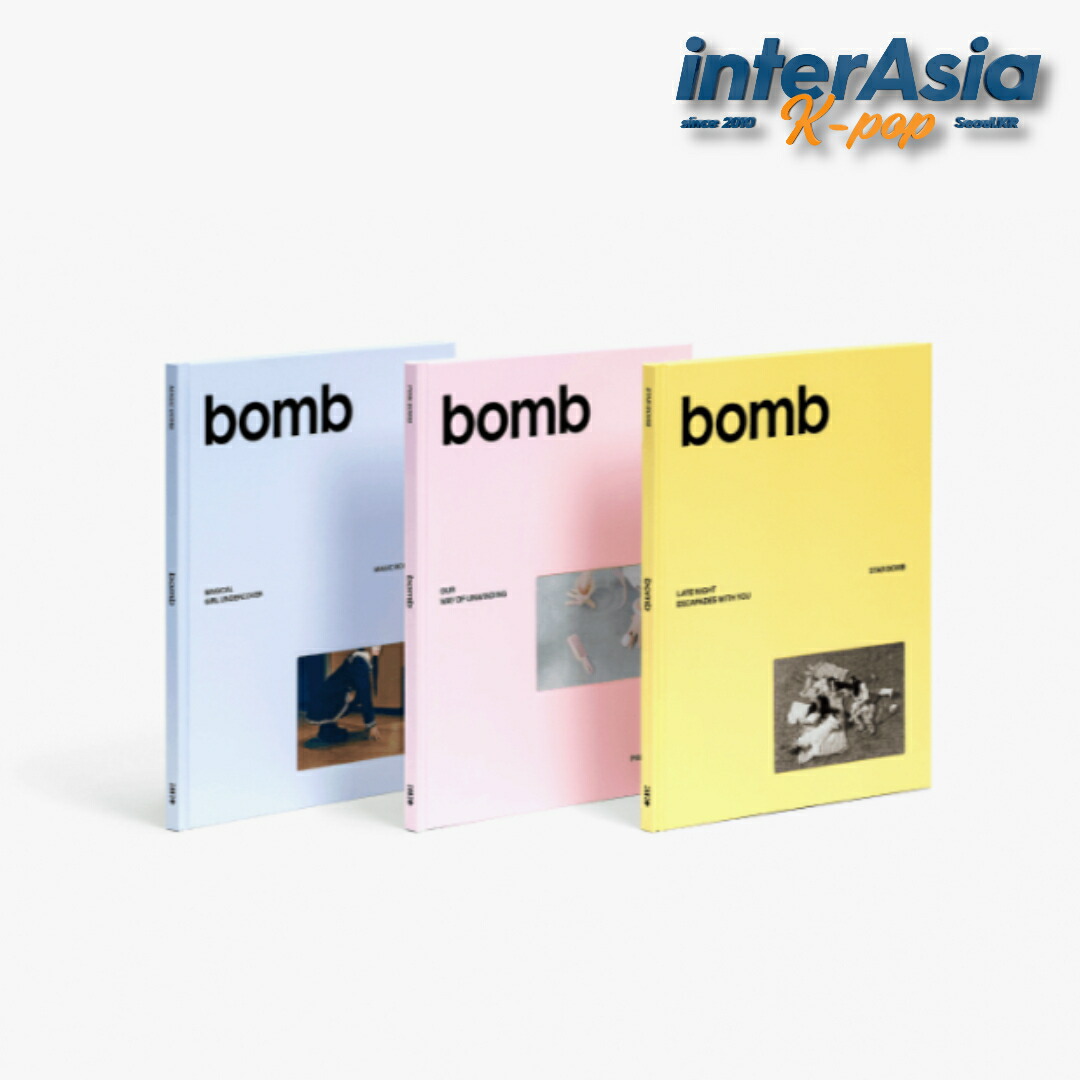 ILLIT アイリット [bomb] (Merch Ver.) 250613-it-g30.jpg
