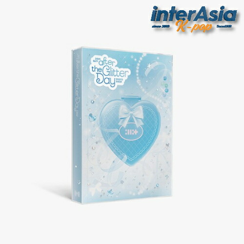 楽天市場】ONLINE特典 公式グッズ 2025 ILLIT : AFTER THE GLITTER DAY