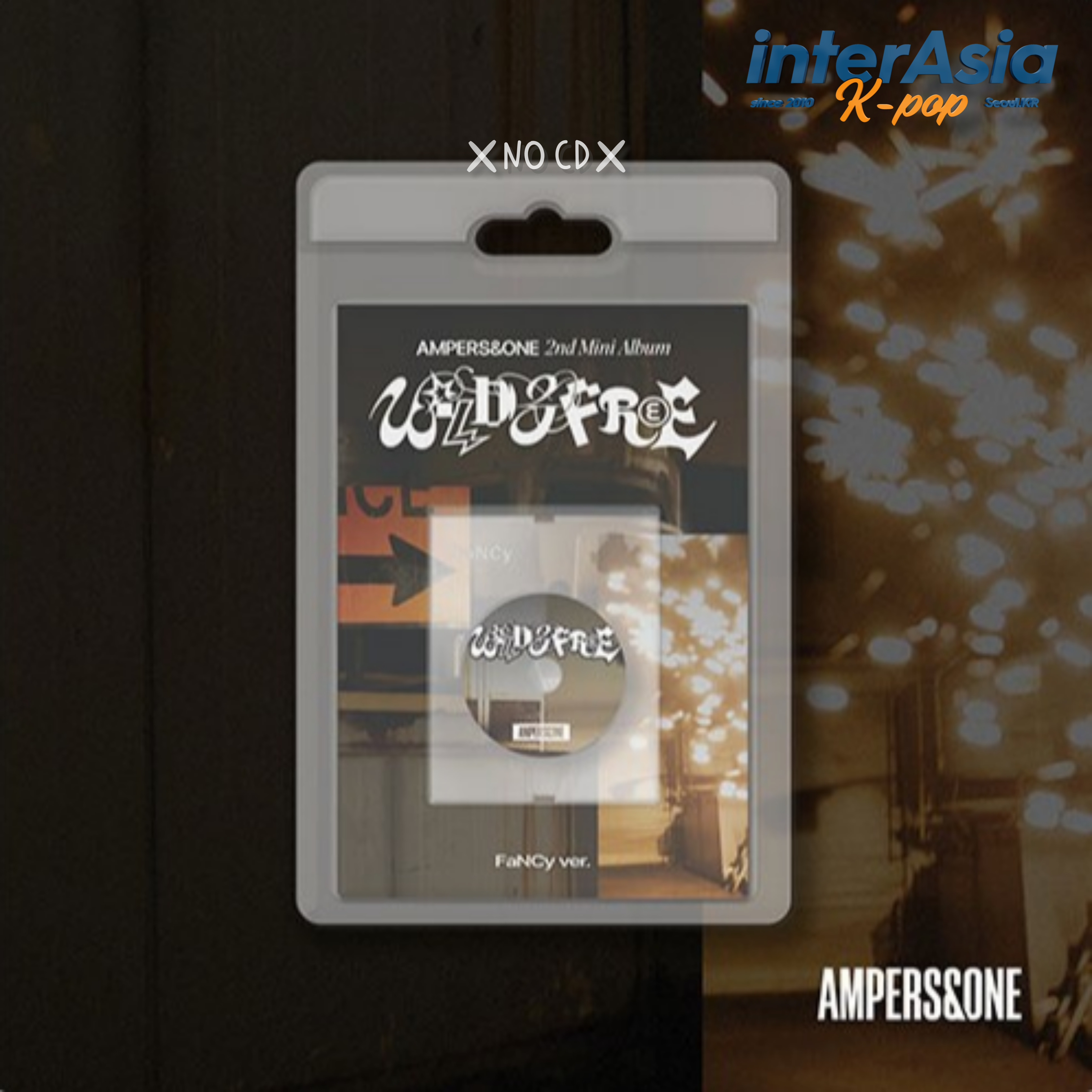 AMPERS&ONE One Question ブライアンセット AMPERS&ONE One Question ブライアンセット