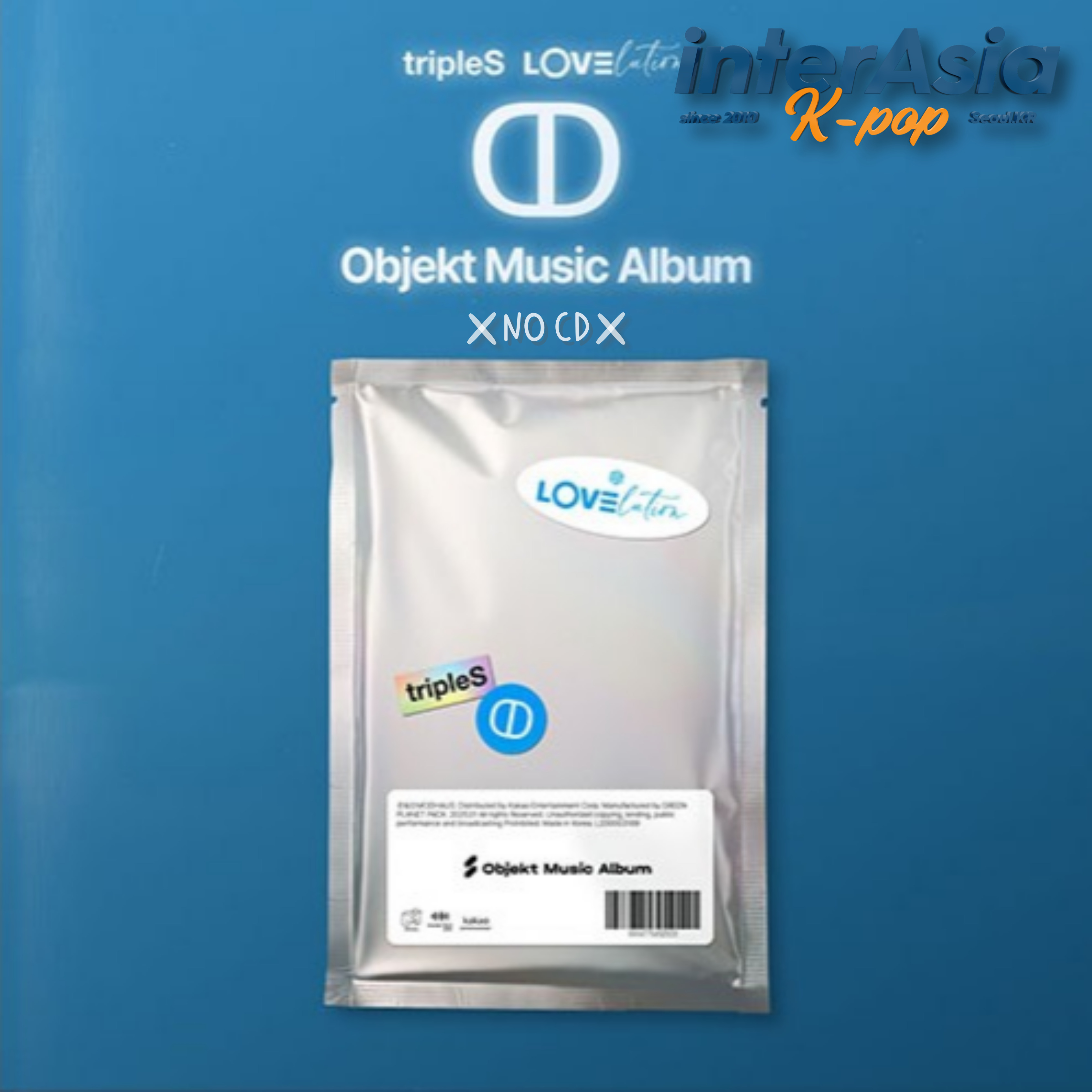 ★非売品◆メンバーサインCD◆tripleS◆Performante ○メンバーサインCD◇tripleS◇ASSEMBLE24 - メルカリ