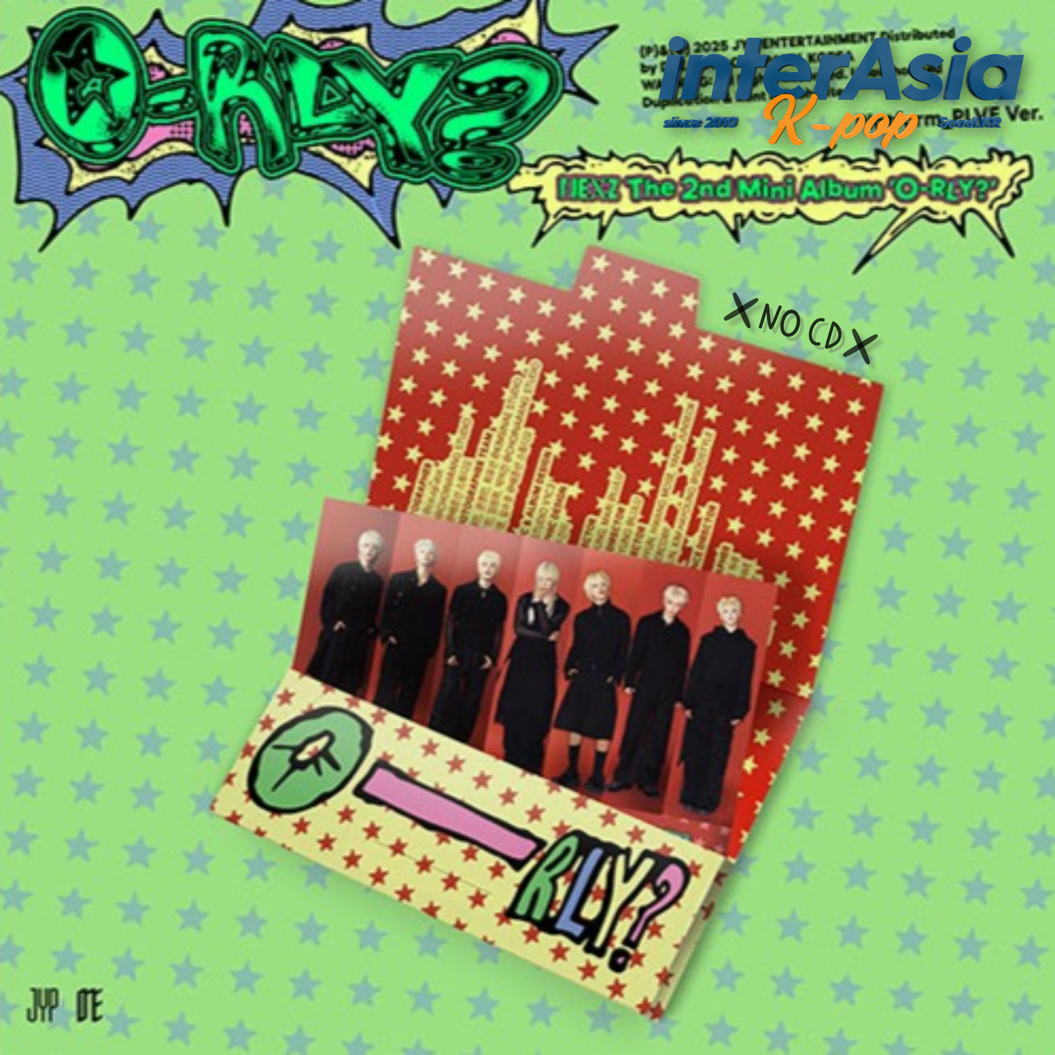 楽天市場】NEXZ - The 1st Single Album [Ride the Vibe