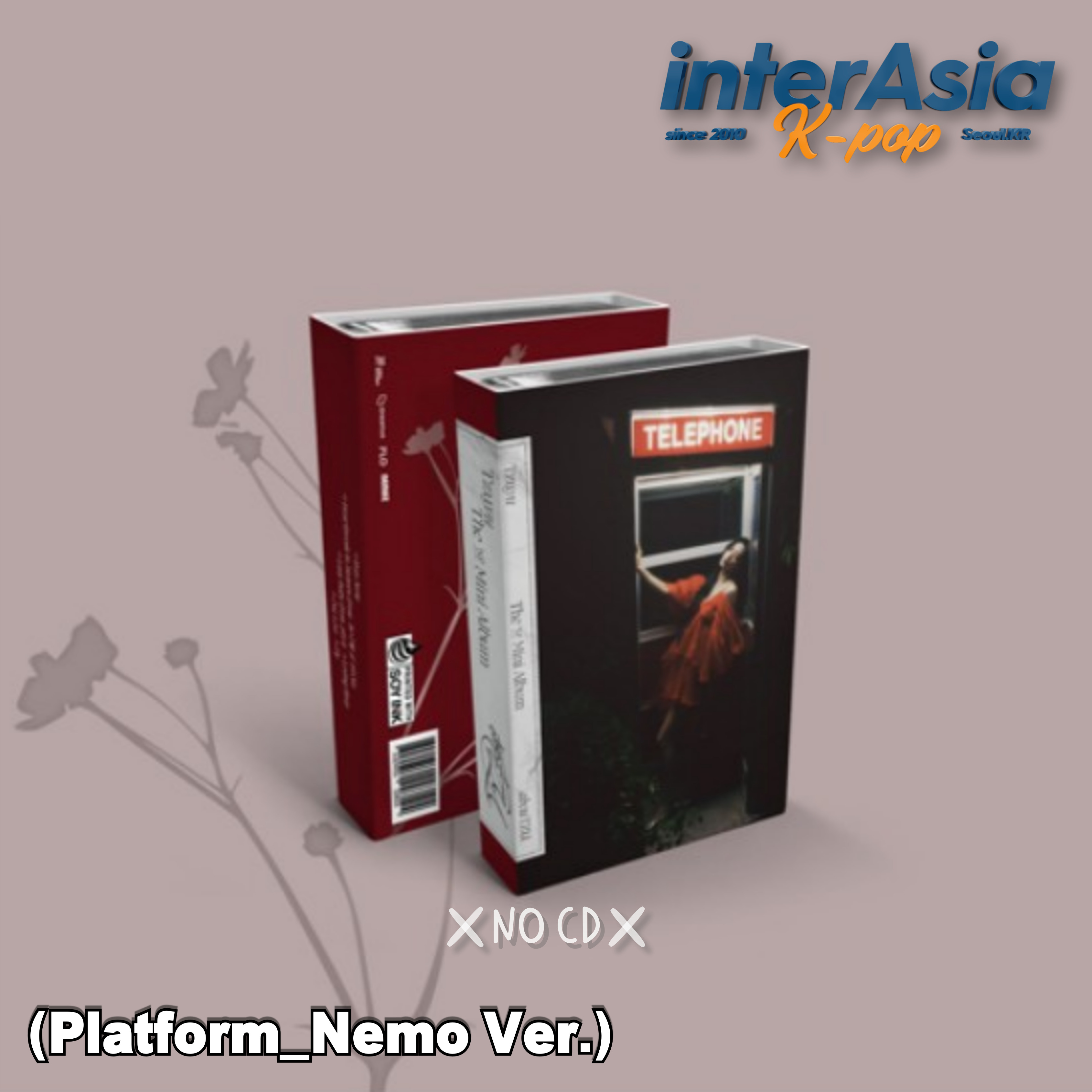 楽天市場】TWICE TZUYU Digipack ver [ abouTZU ] The 1st Mini