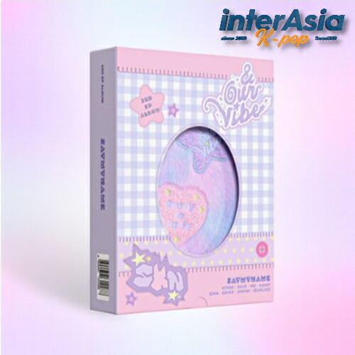 楽天市場】【Hellolive特典2枚EVENT】 SAY MY NAME - ILY / 1ST SINGLE