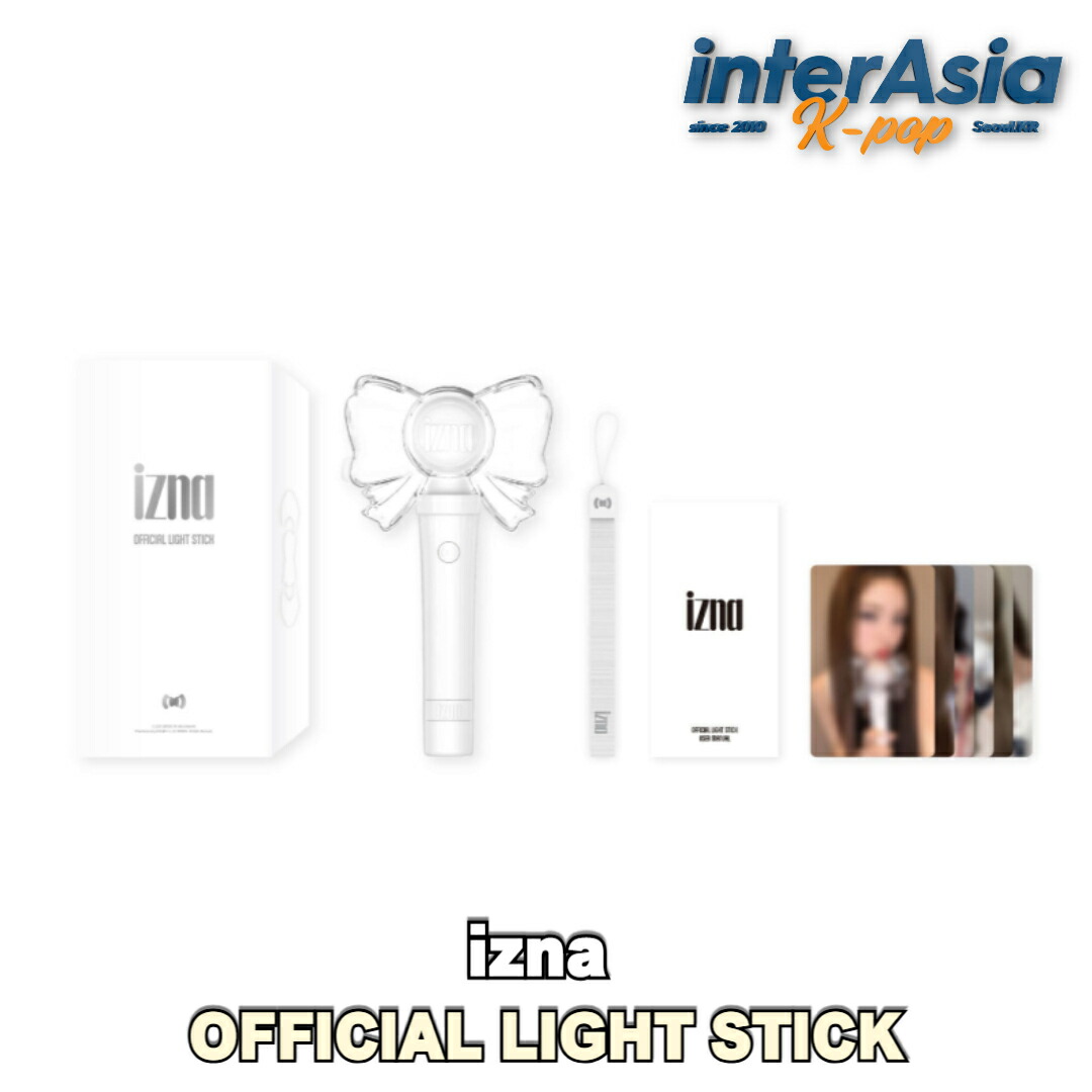 YENA ペンライト YENA OFFICIAL LIGHT STICK | EVERLINE