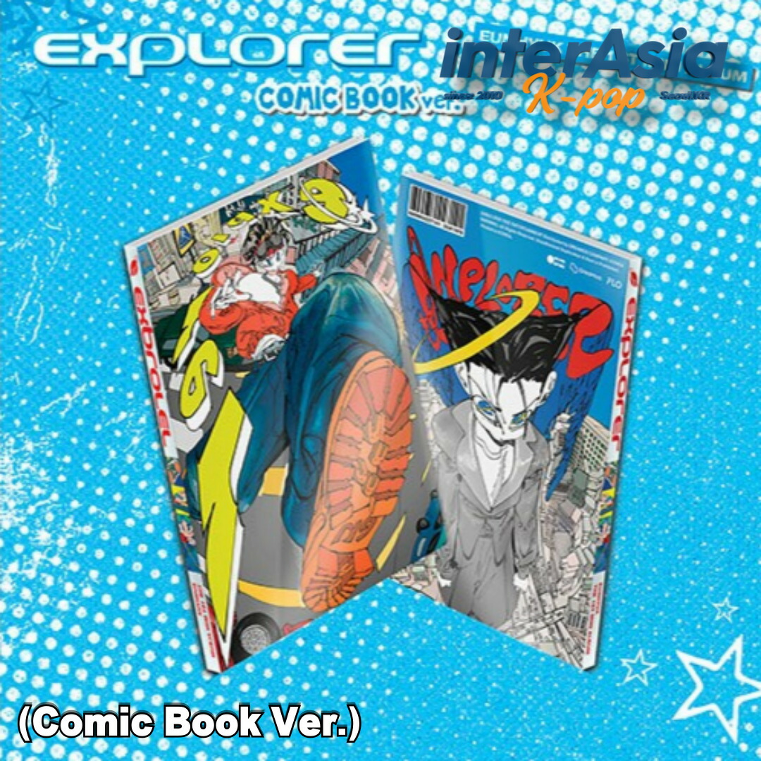 楽天市場】EUNHYUK Keyring Ver [ EXPLORER ] The 1st Mini