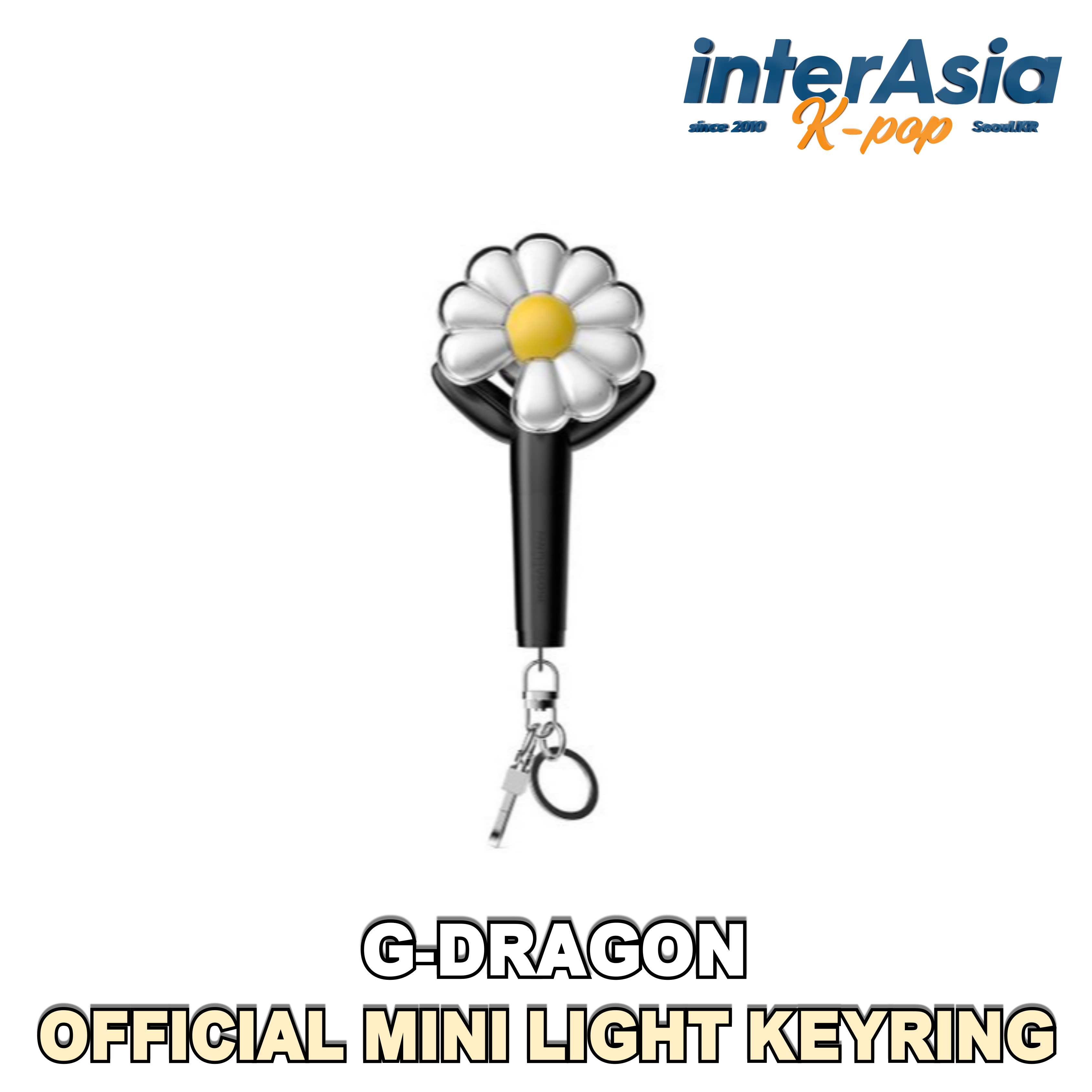 楽天市場】G-DRAGON OFFICIAL LIGHTSTICK 公式ペンライト gd