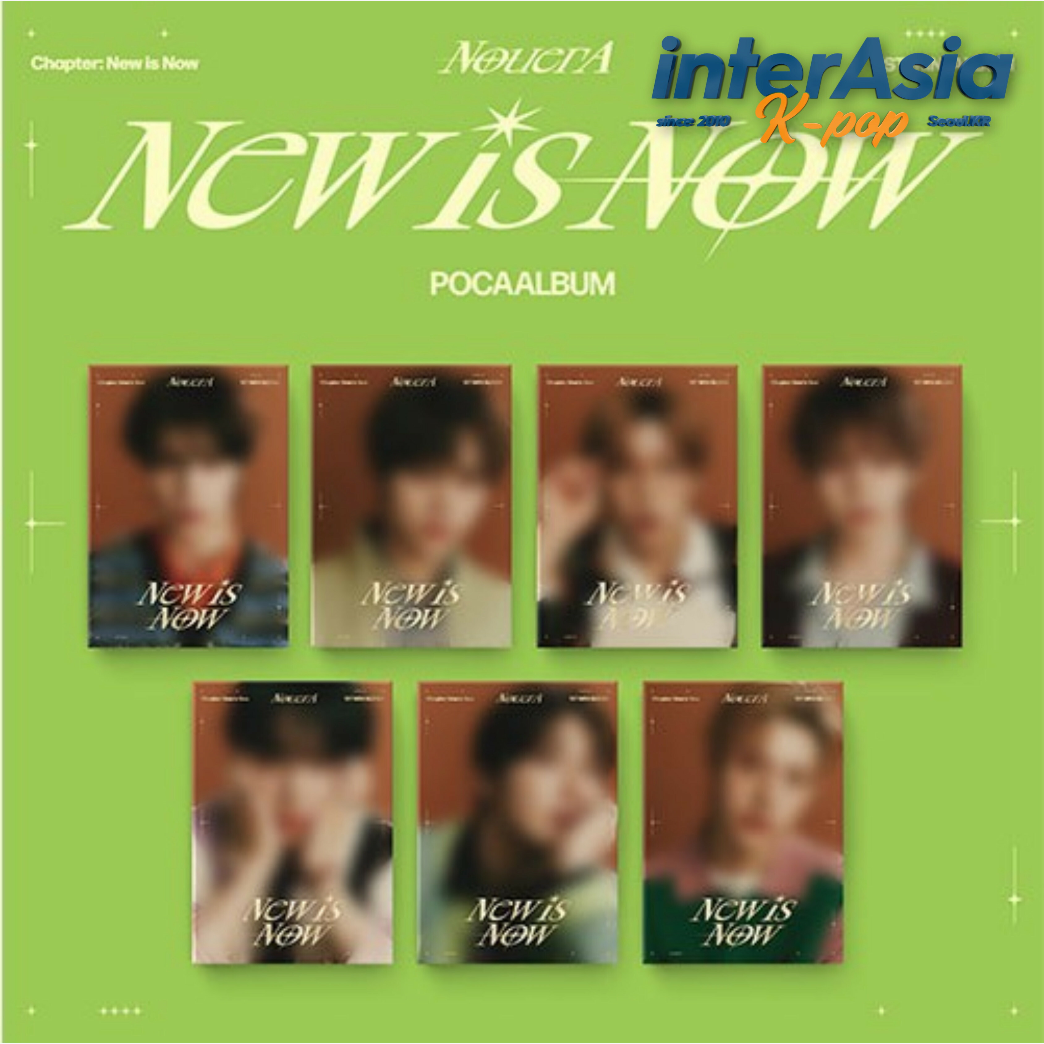 楽天市場】[オンライン特典] NouerA [ Chapter: New is Now ] 2