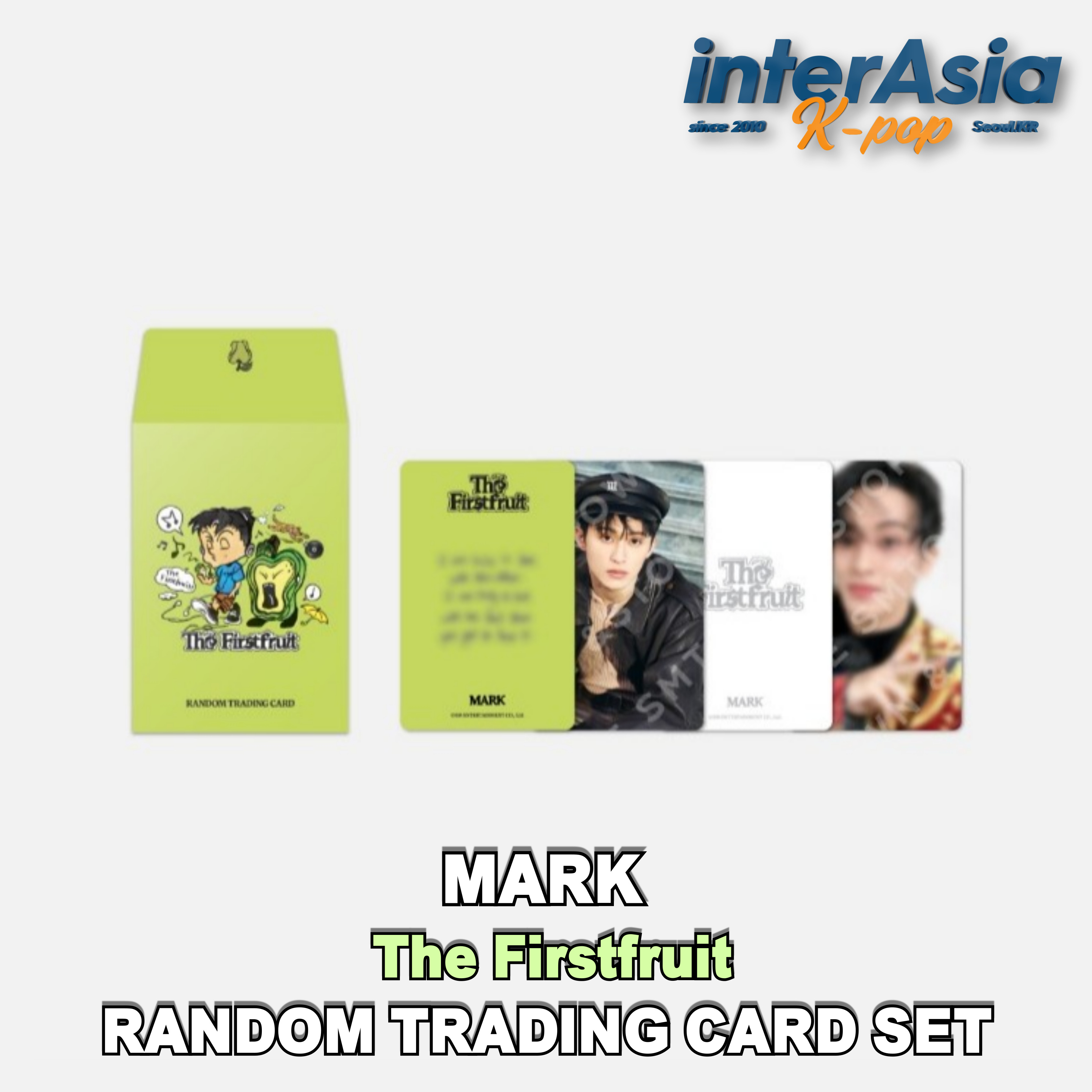 楽天市場】NCT MARK [ THE FIRSTFRUIT CUP SET ] 2025 Mark The