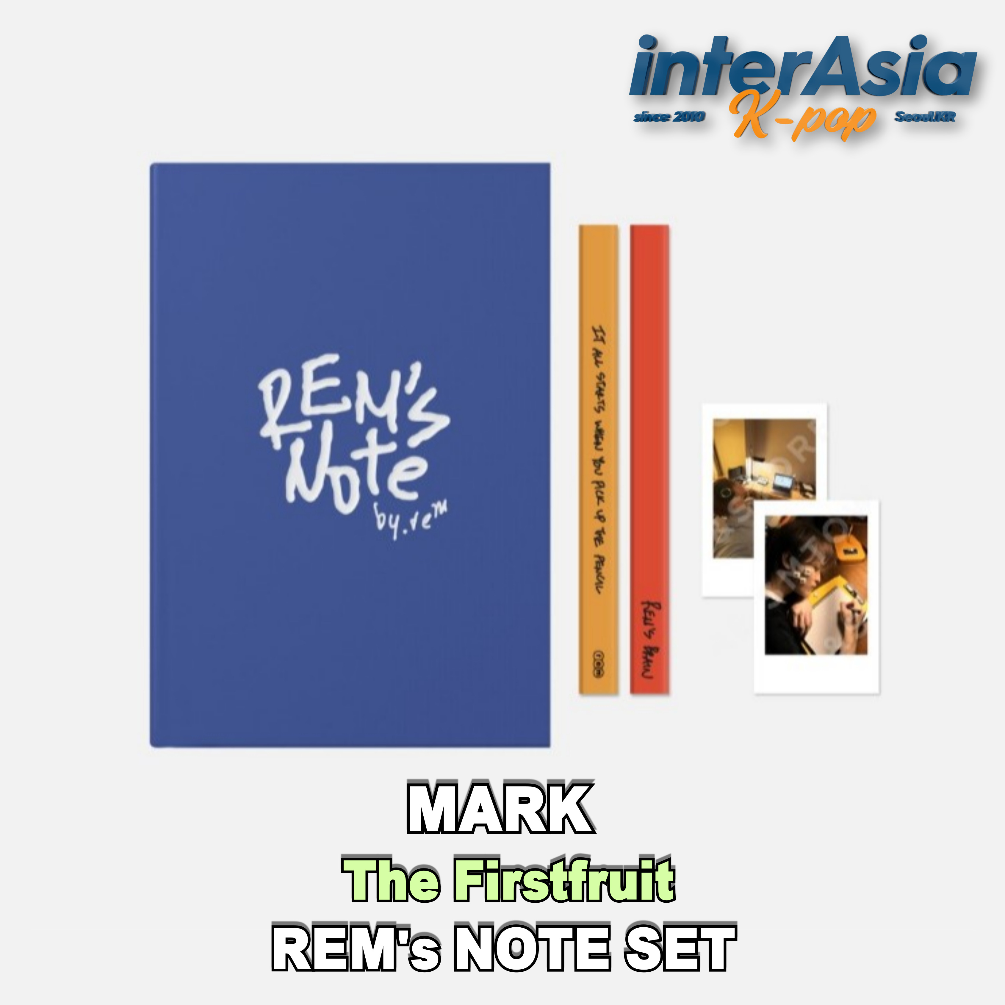 楽天市場】MARK - 【The Firstfruit】 RANDOM TRADING CARD SET