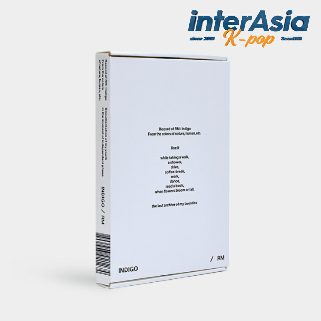 平日限定値下げ☆BTS RM『Indigo』トート＆キーリングセット imgrc0114594769.jpg