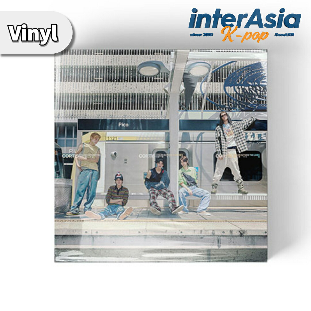 楽天市場】CORTIS - COLOR OUTSIDE THE LINES / SINGING BOWL VER